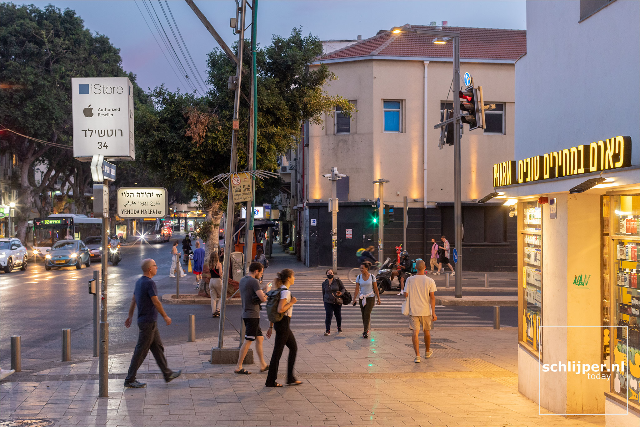 Israel, Tel Aviv, 6 juni 2023