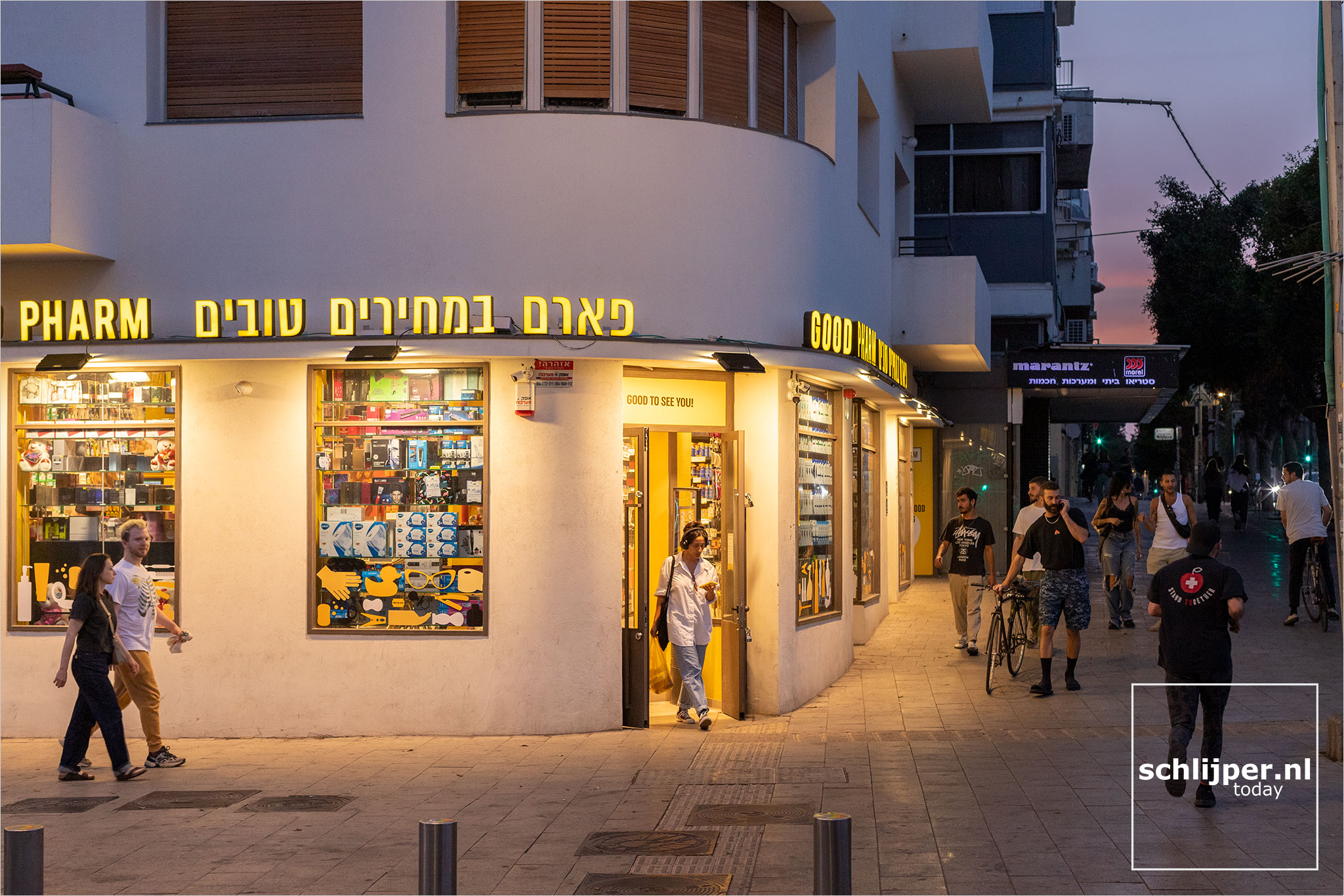 Israel, Tel Aviv, 6 juni 2023