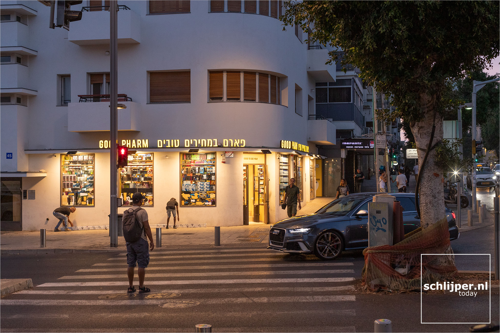 Israel, Tel Aviv, 6 juni 2023