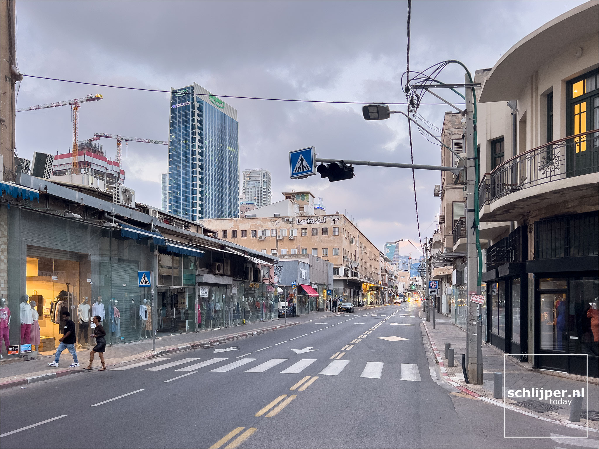 Israel, Tel Aviv, 11 juni 2023