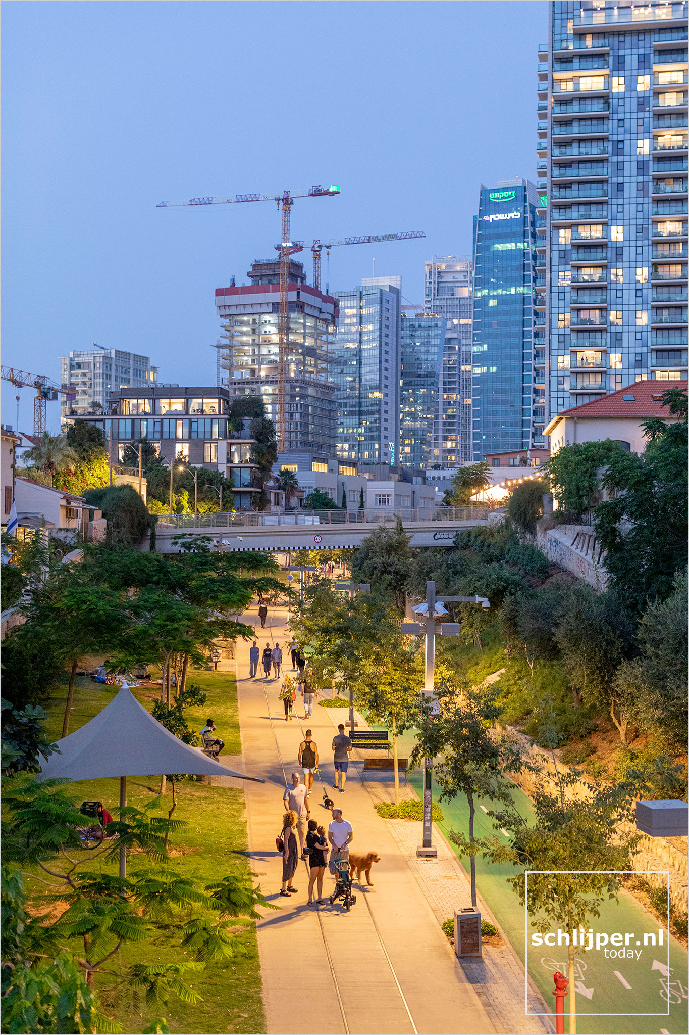 Israel, Tel Aviv, June 16, 2023