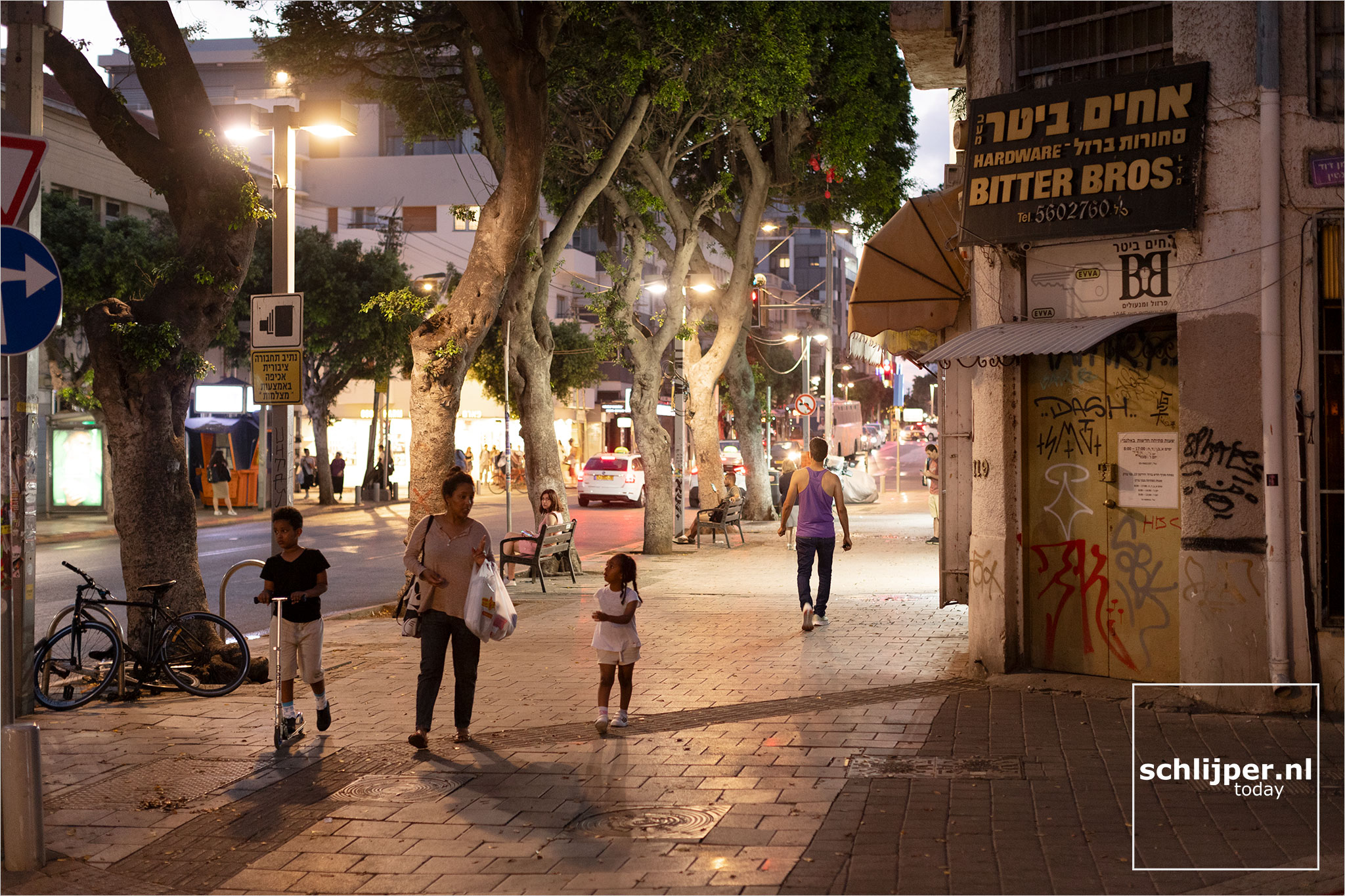 Israel, Tel Aviv, June 22, 2023