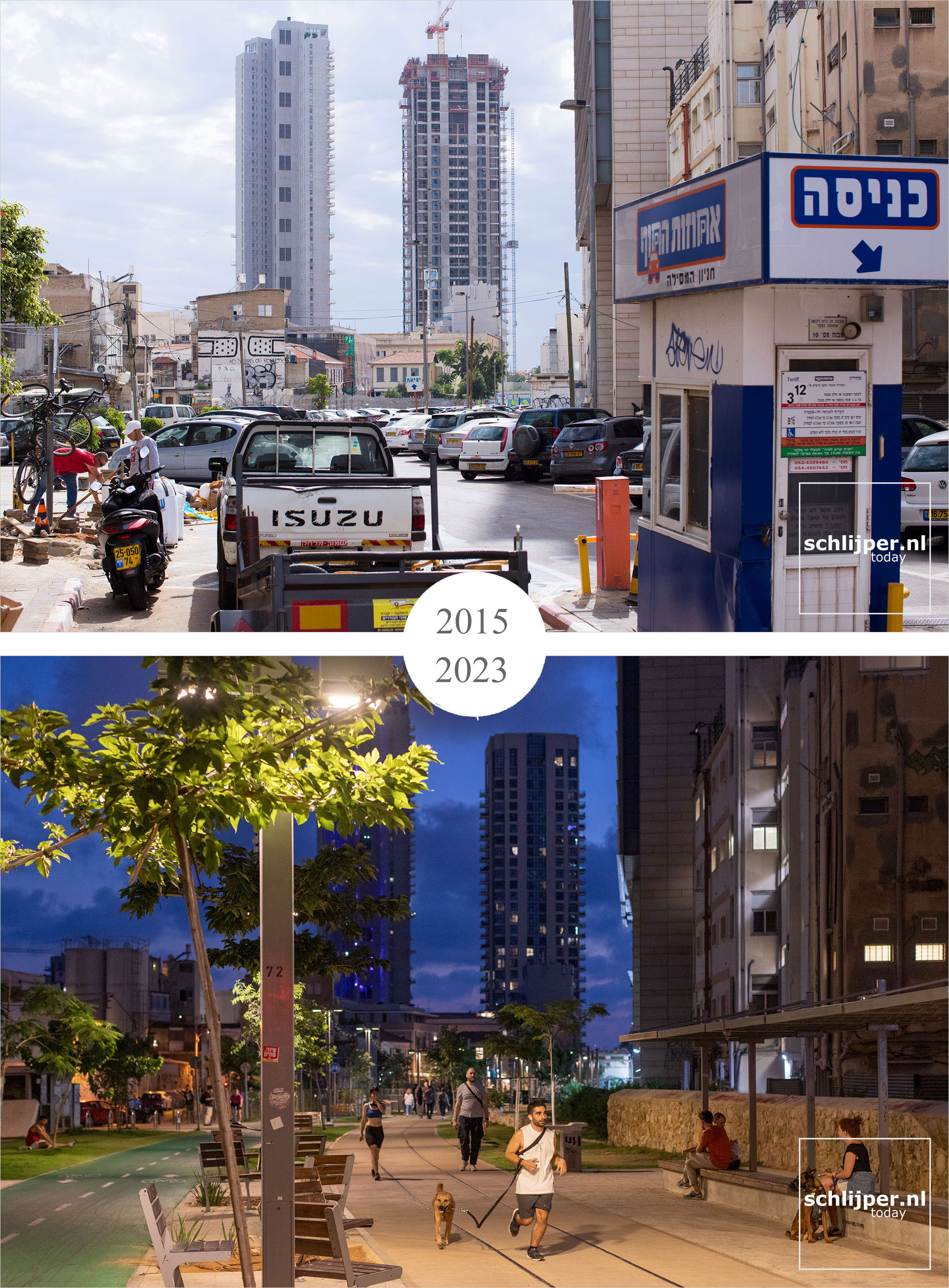 Israel, Tel Aviv, June 22, 2023