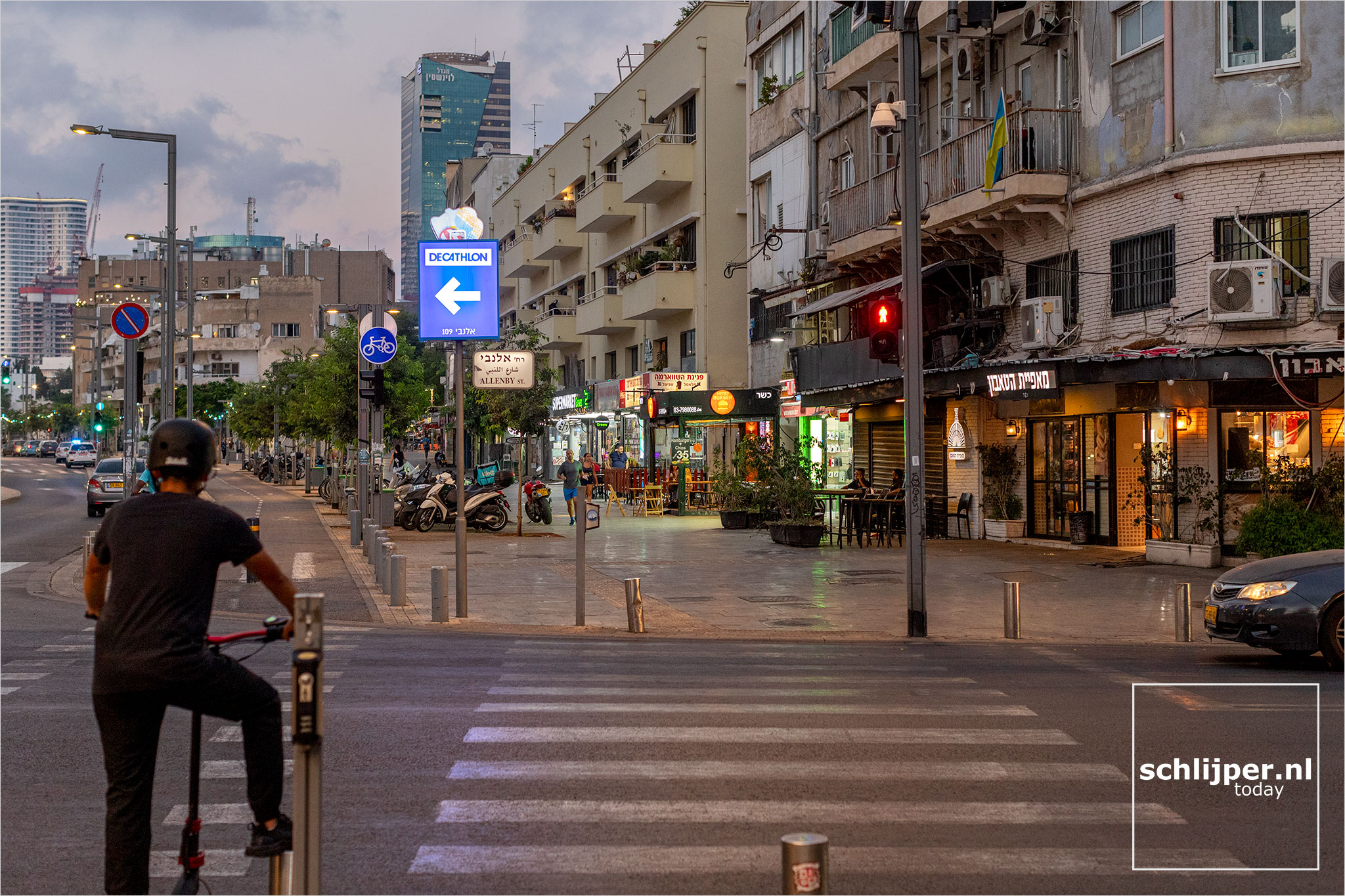Israel, Tel Aviv, June 26, 2023