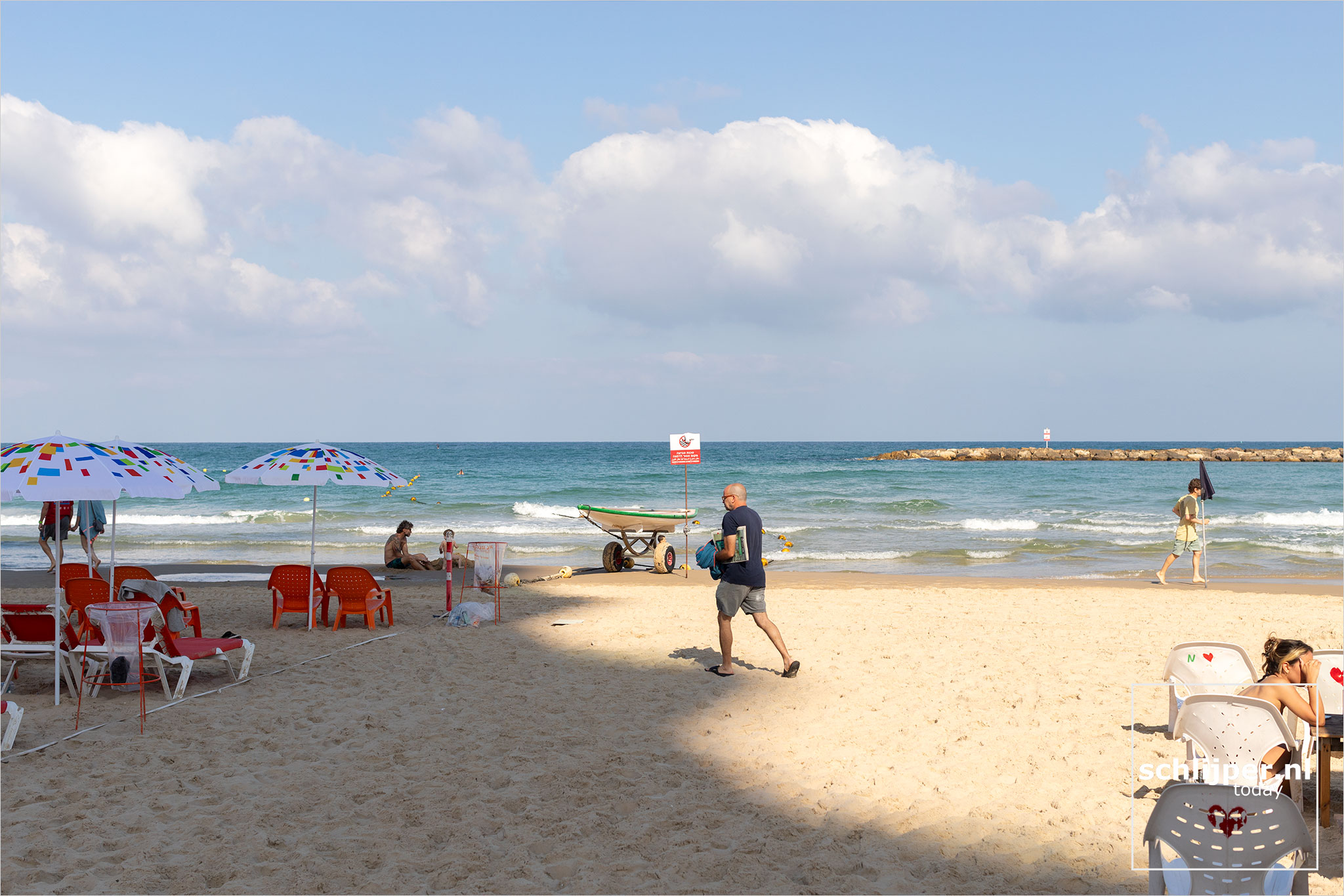 Israel, Tel Aviv, June 30, 2023