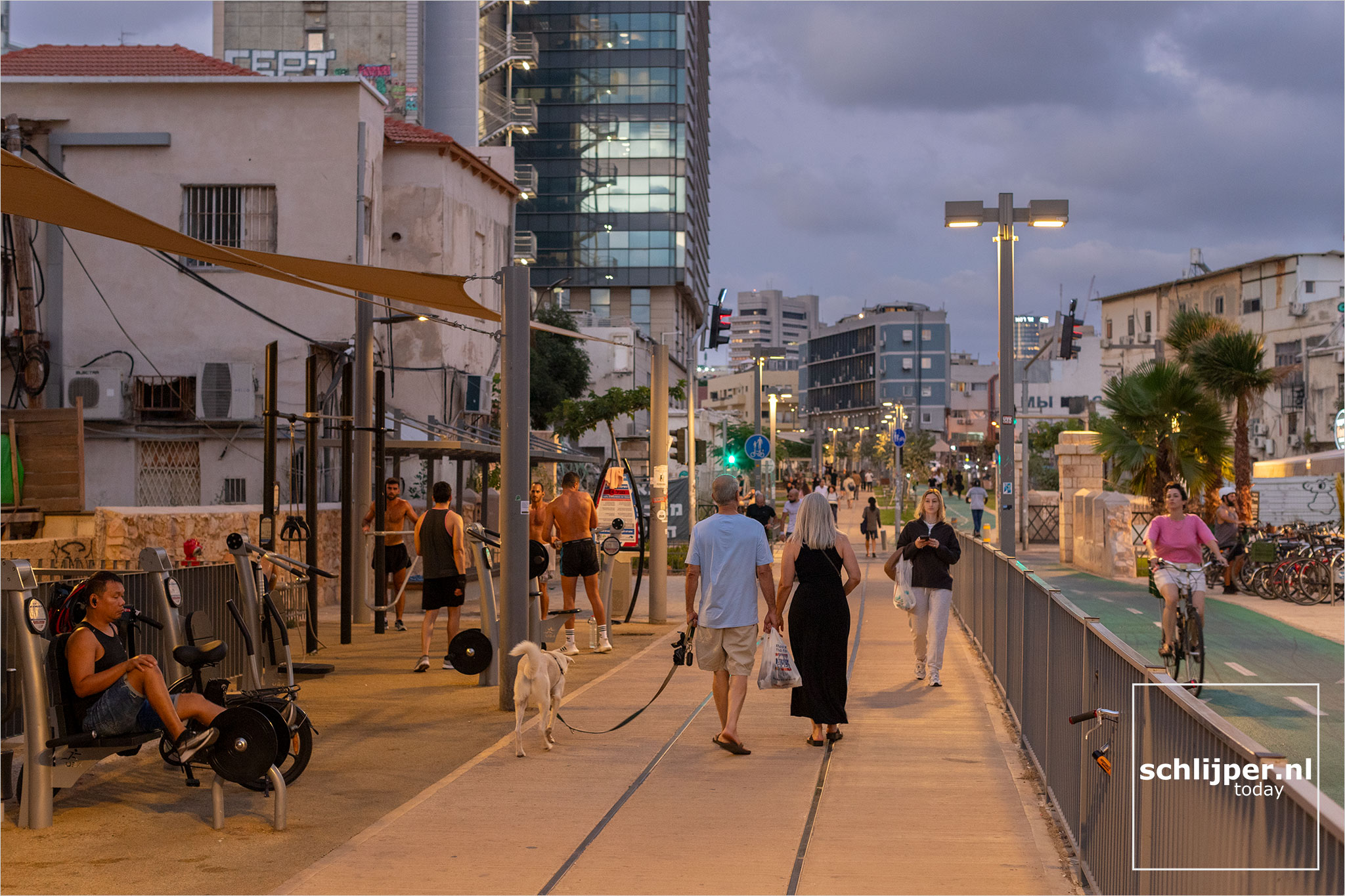 Israel, Tel Aviv, July 2, 2023
