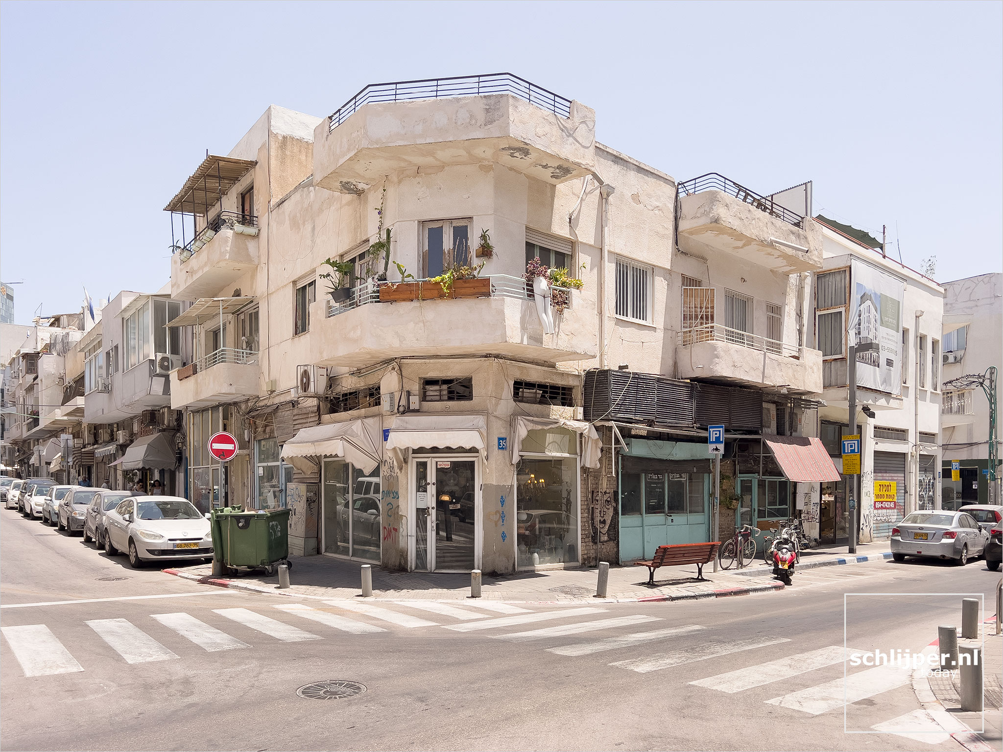 Israel, Tel Aviv, July 3, 2023