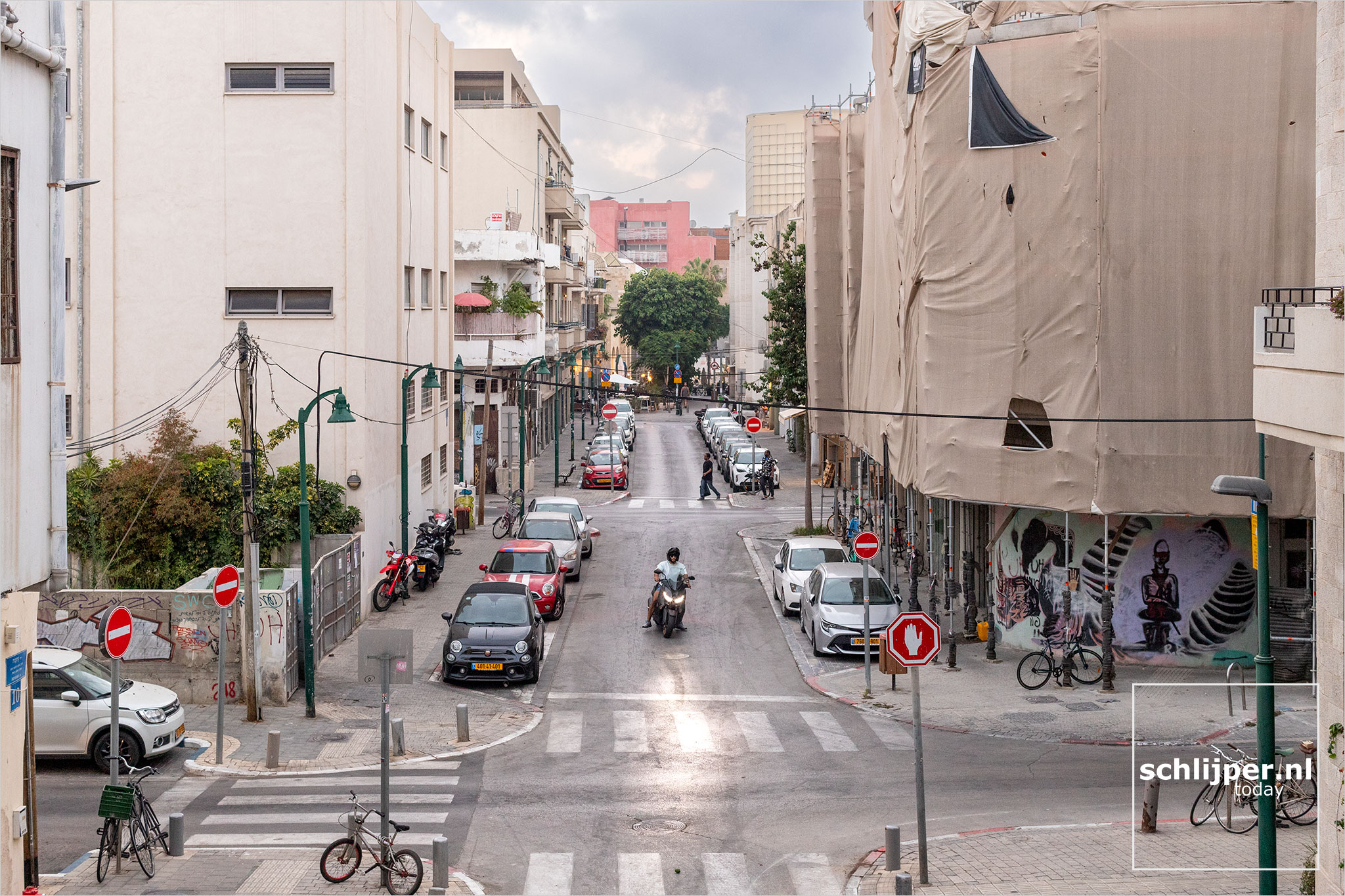 Israel, Tel Aviv, July 9, 2023