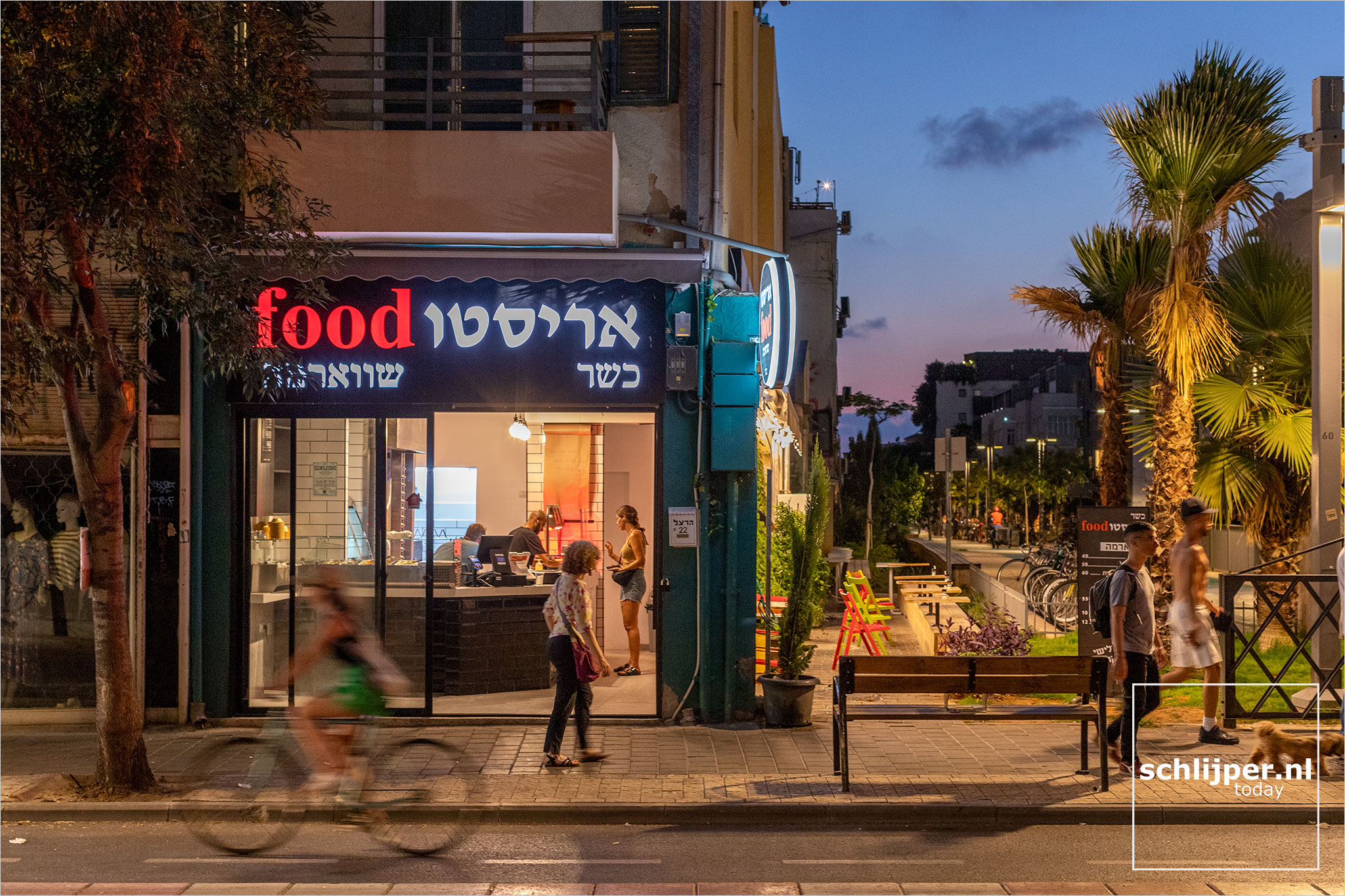 Israel, Tel Aviv, July 10, 2023