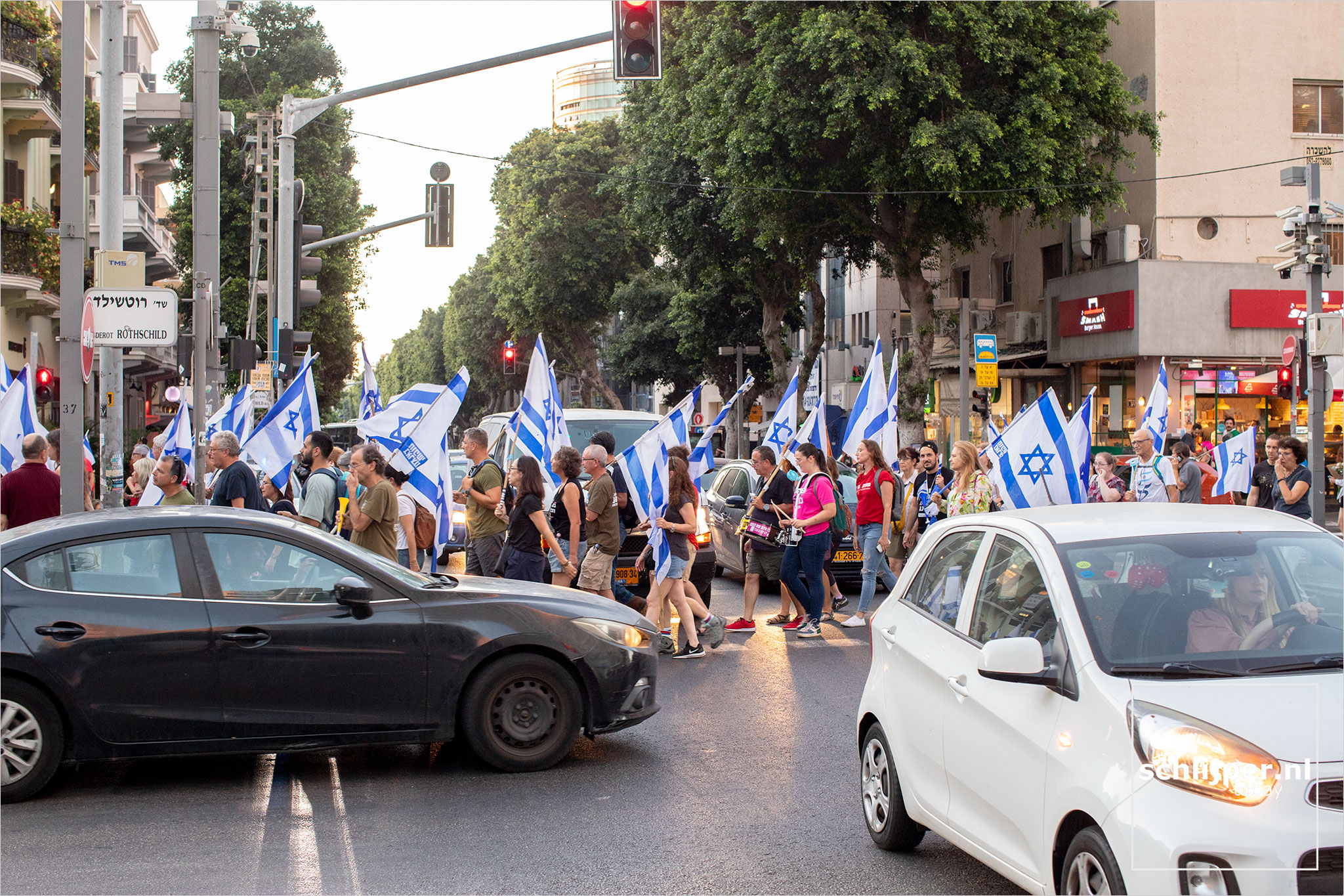 Israel, Tel Aviv, August 2, 2023