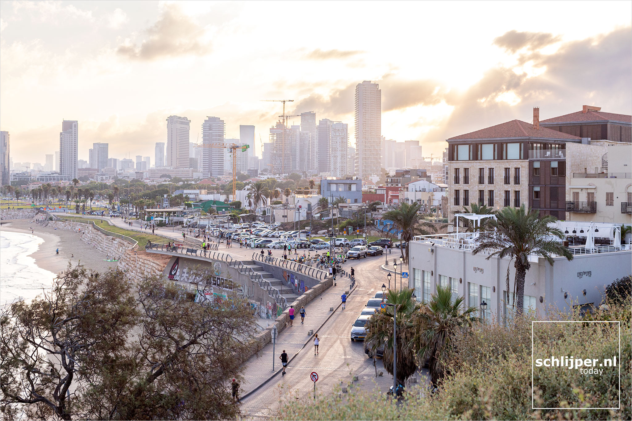 Israel, Tel Aviv - Yafo, August 5, 2023