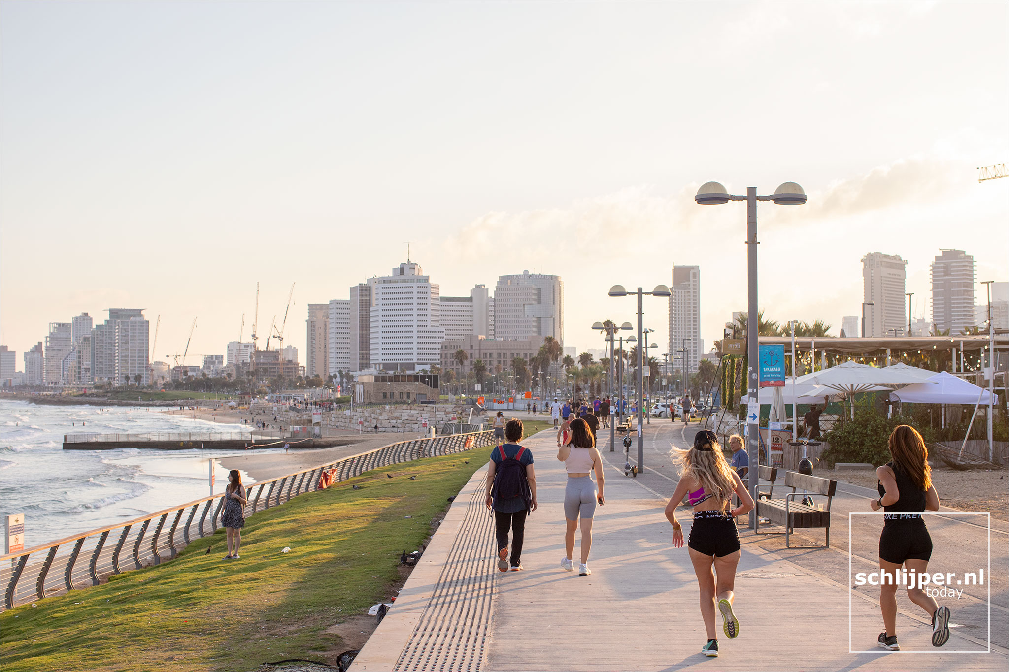 Israel, Tel Aviv - Yafo, August 5, 2023