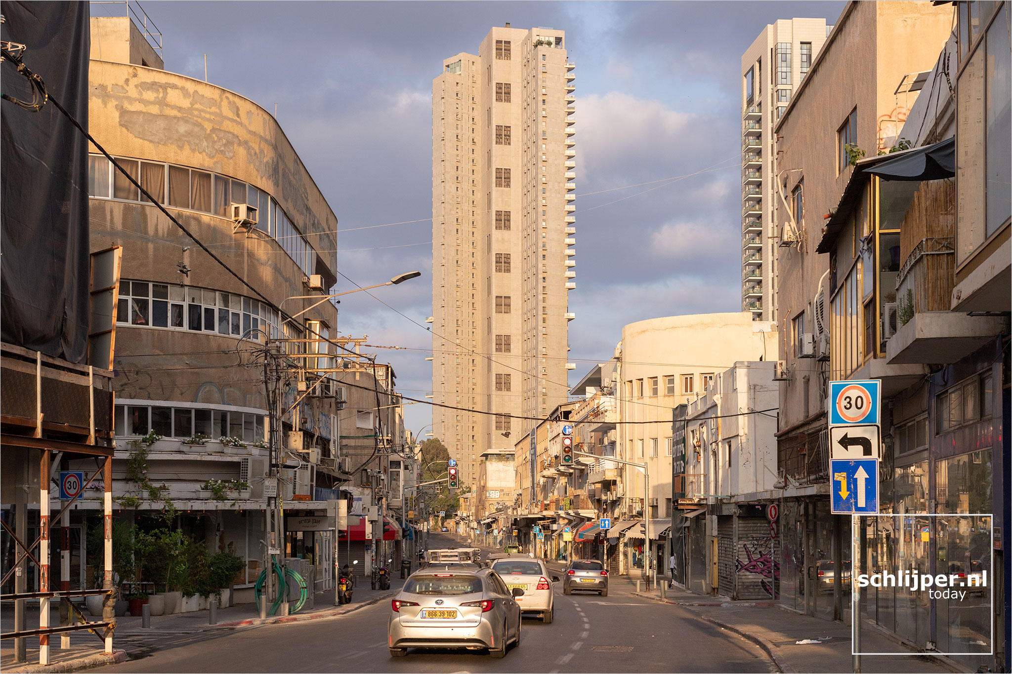 Israel, Tel Aviv, August 12, 2023