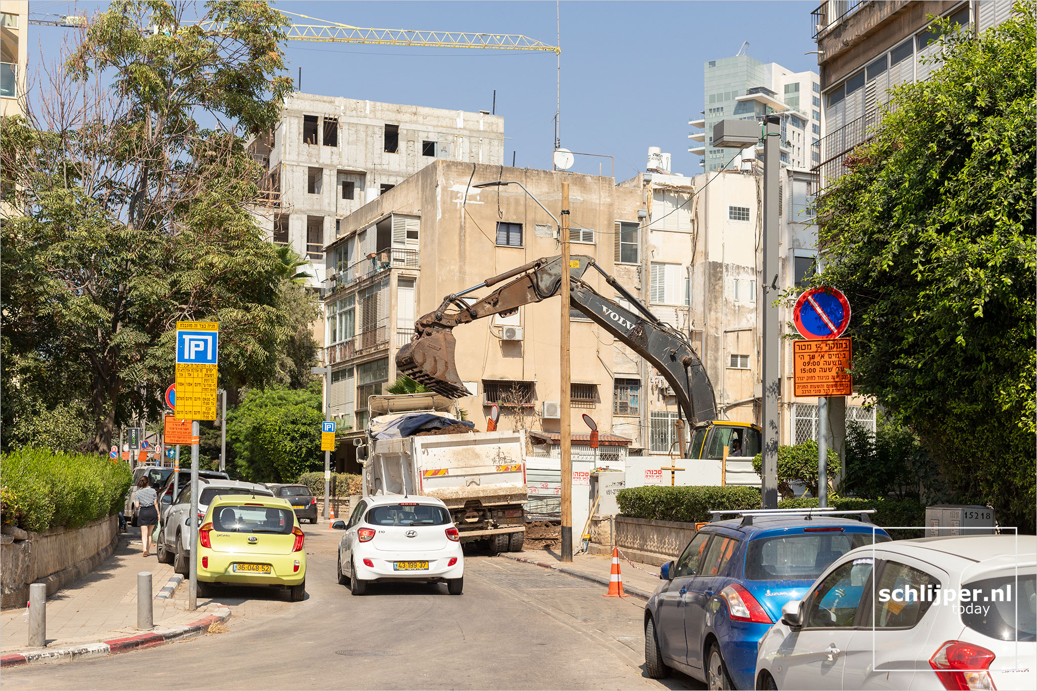 Israel, Tel Aviv, August 23, 2023