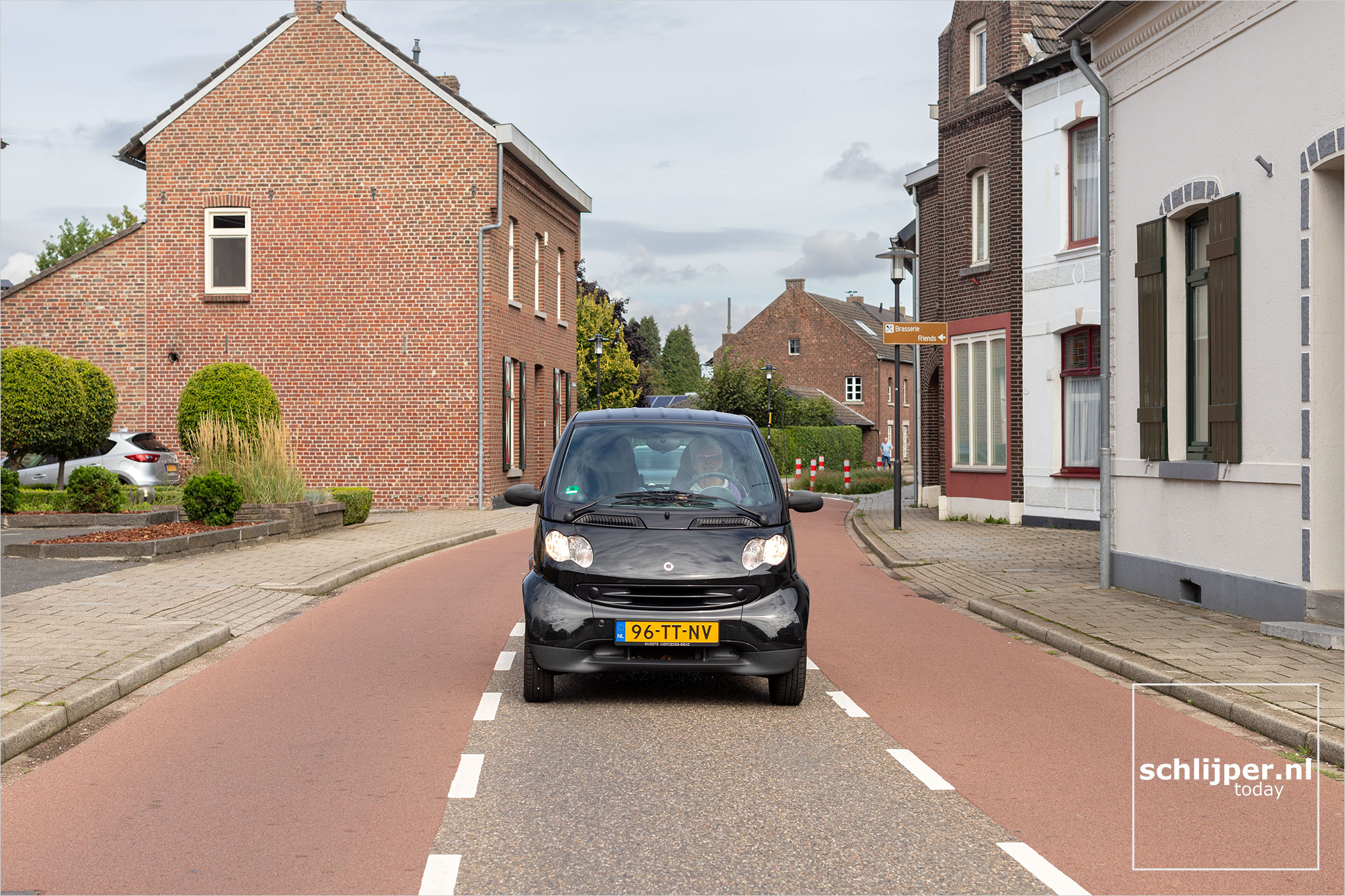 The Netherlands, Vliegenstraat, September 2, 2023