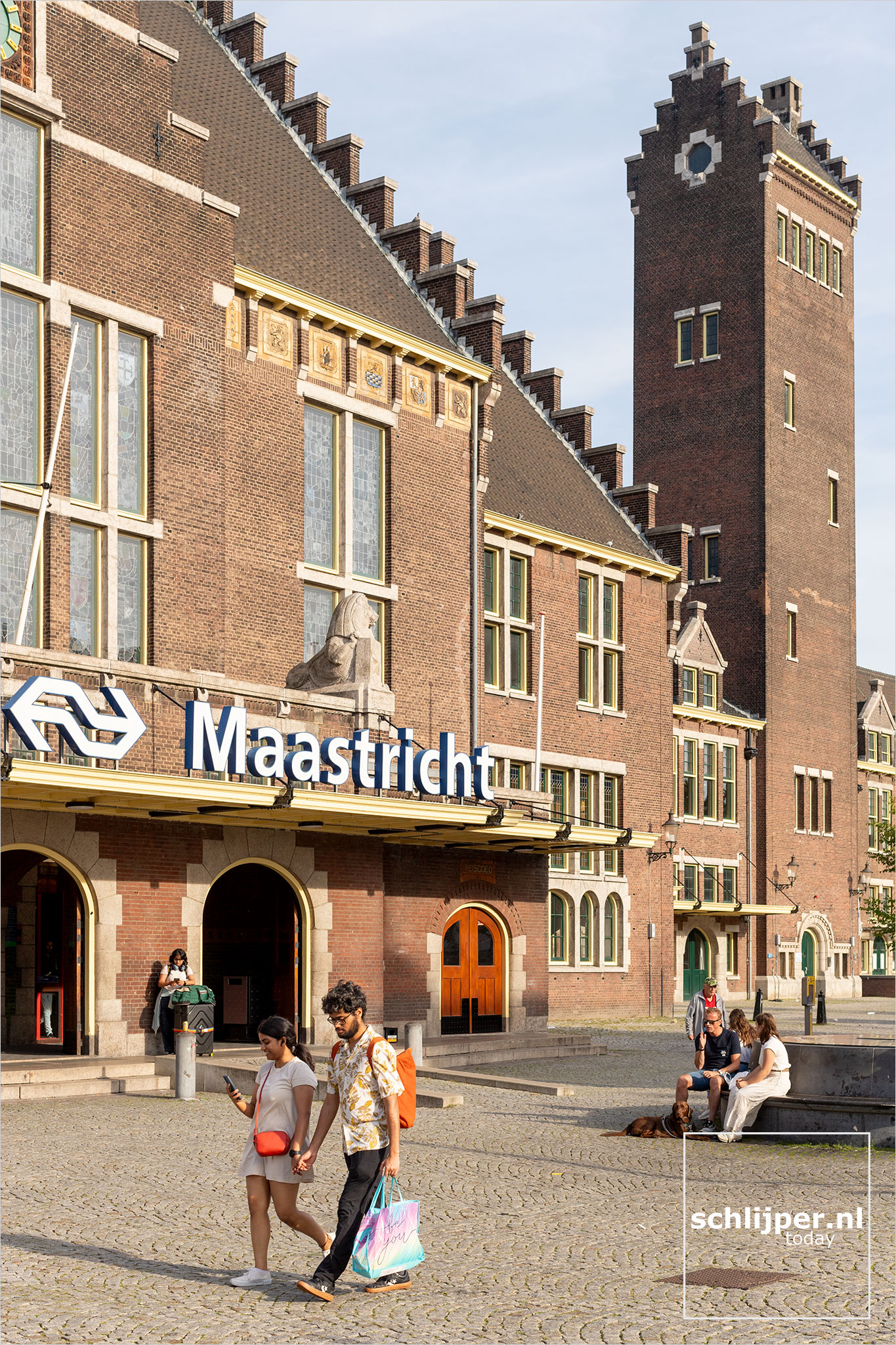 The Netherlands, Maastricht, September 3, 2023