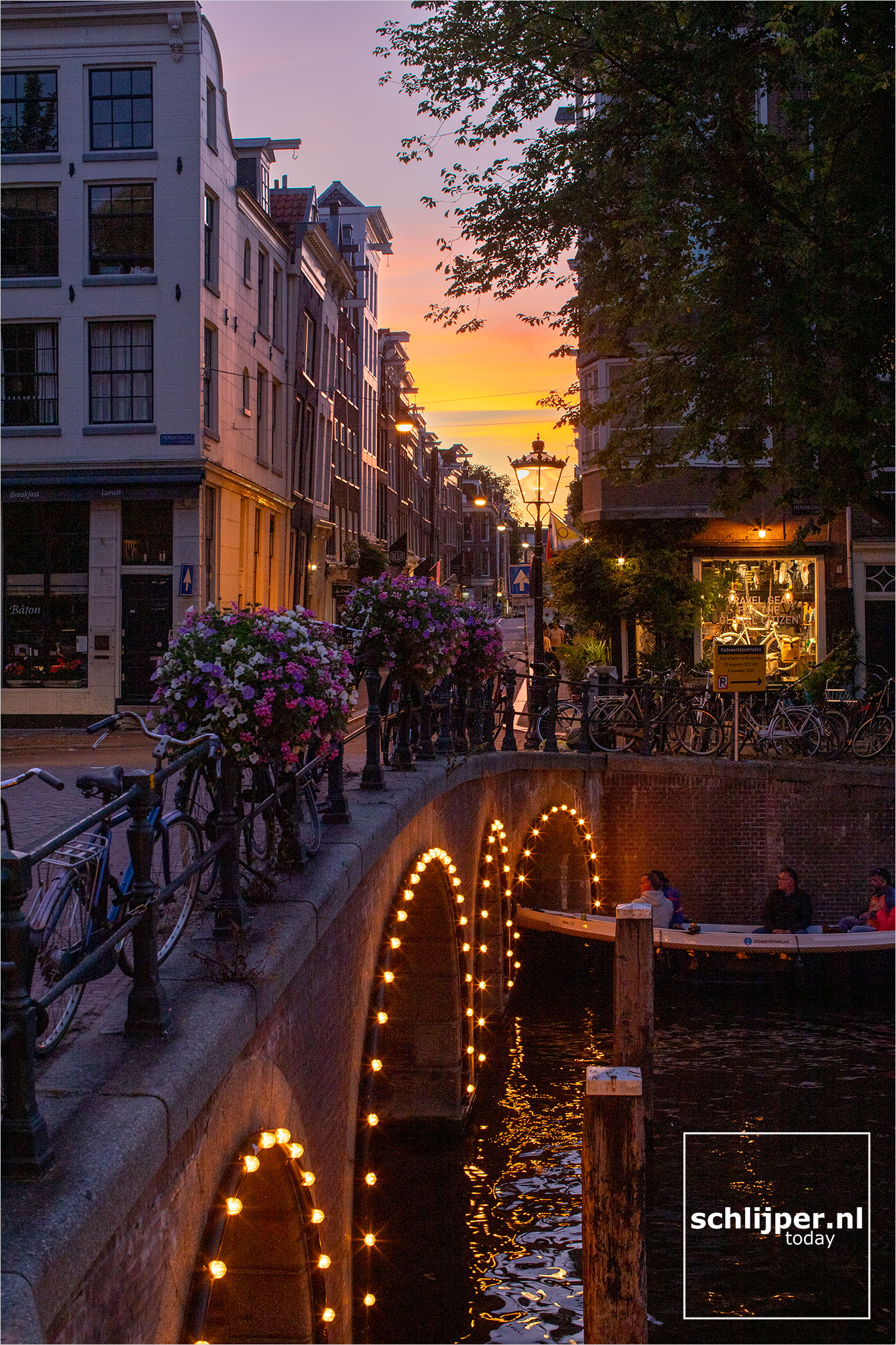 The Netherlands, Amsterdam, September 3, 2023