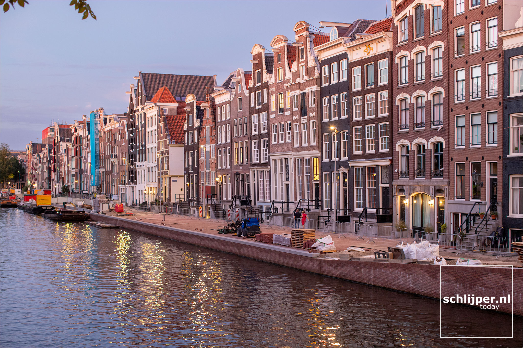 The Netherlands, Amsterdam, September 3, 2023
