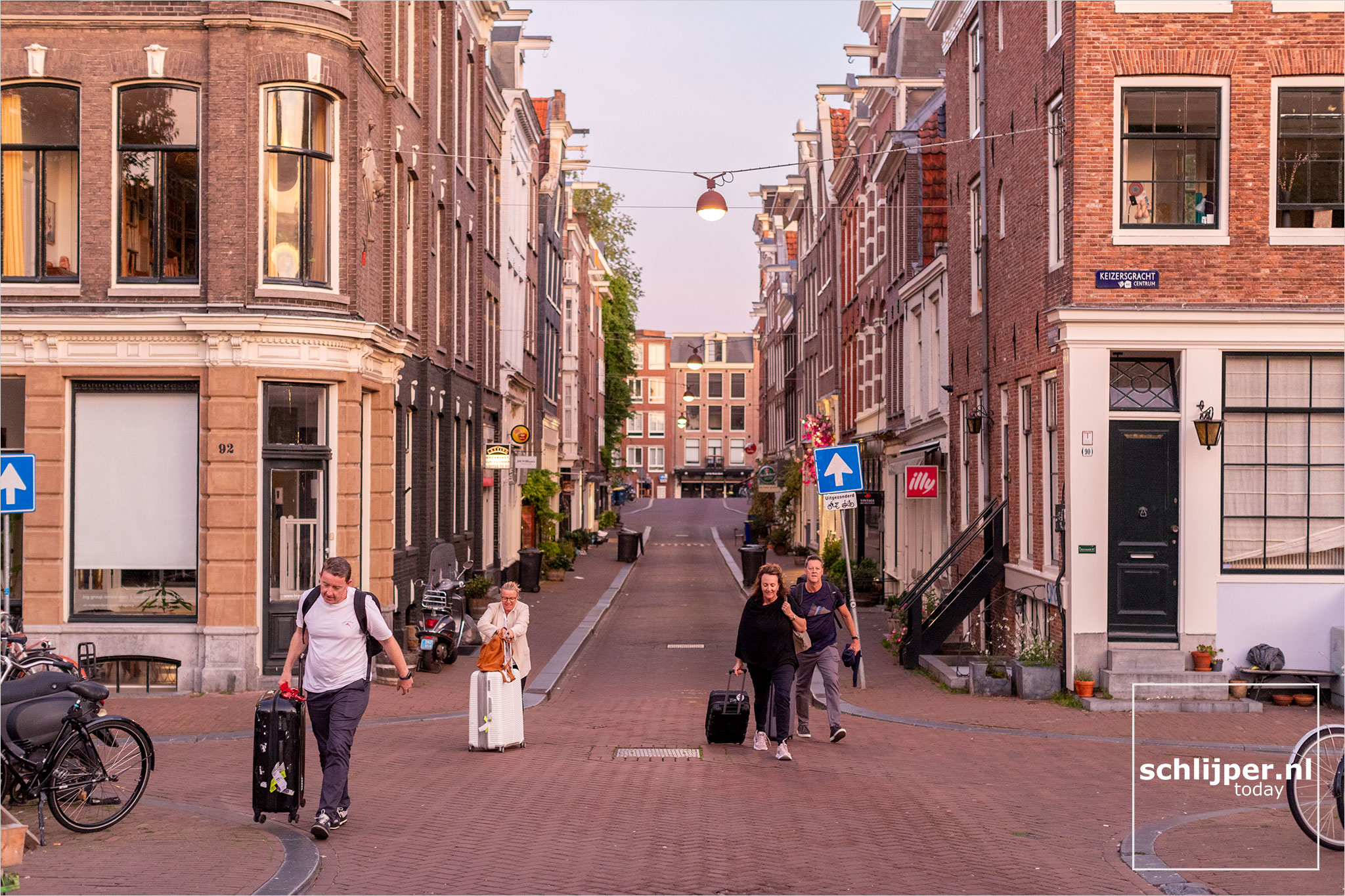 The Netherlands, Amsterdam, September 4, 2023