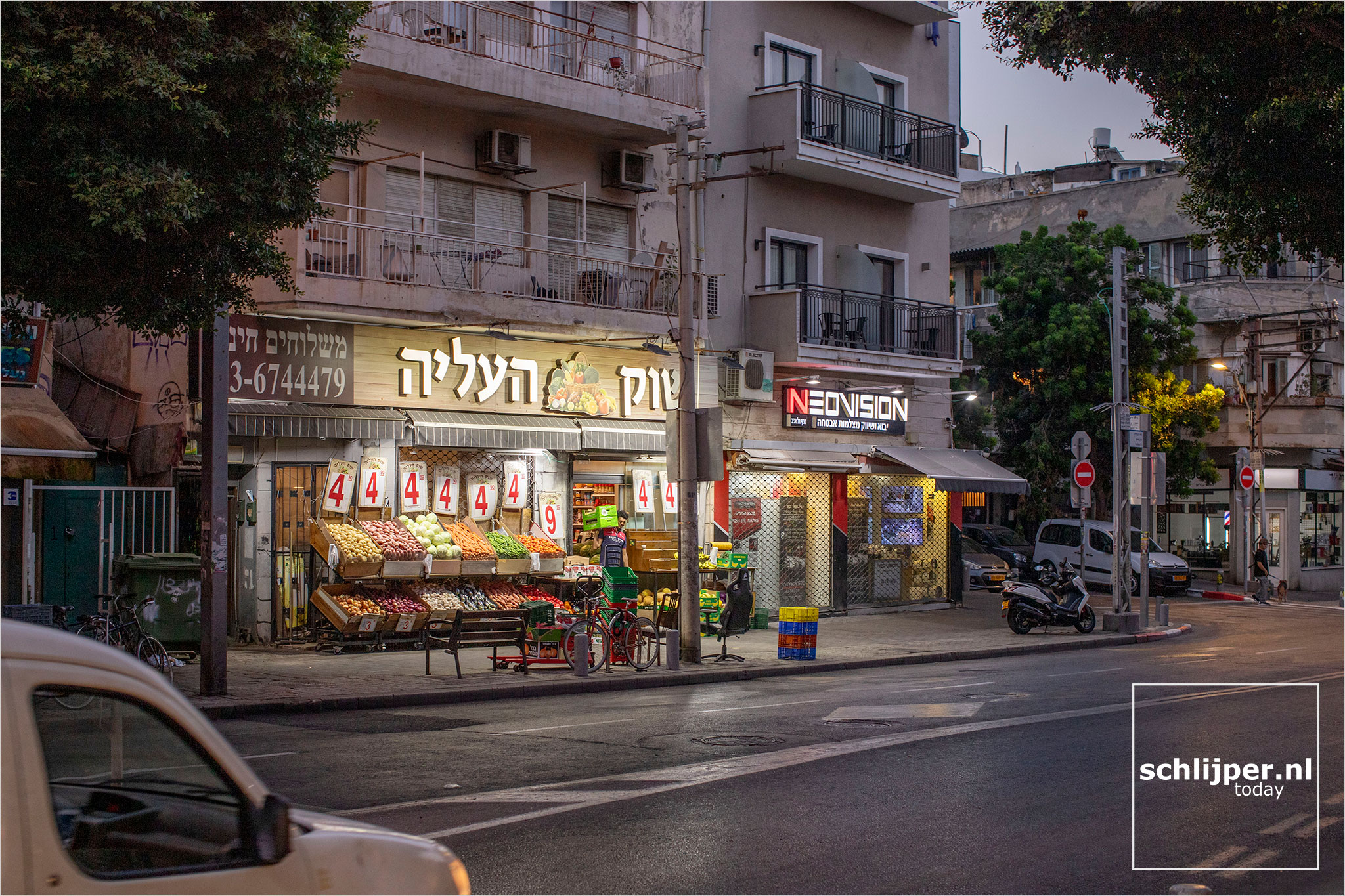 Israel, Tel Aviv, September 5, 2023