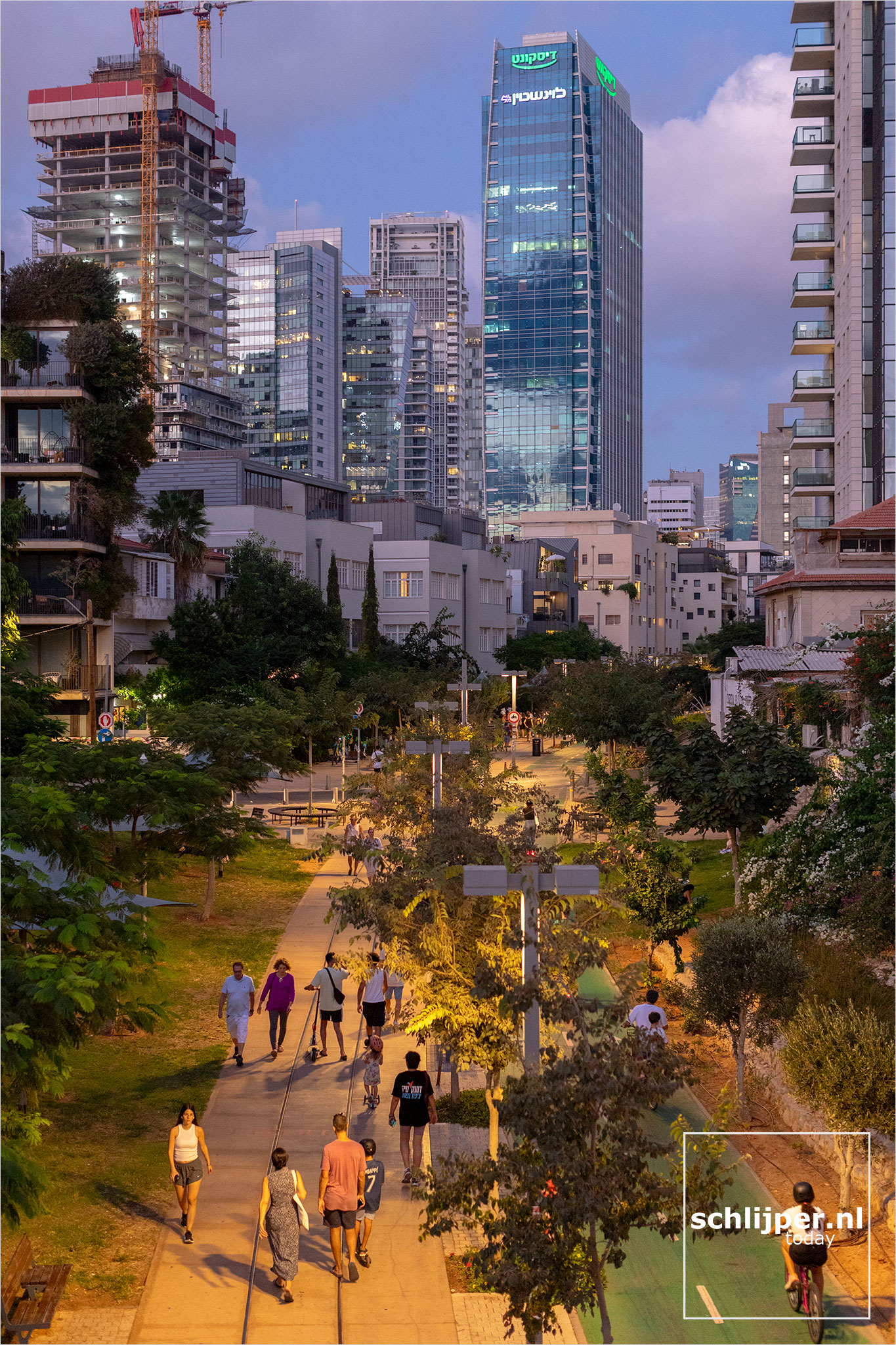 Israel, Tel Aviv, September 9, 2023