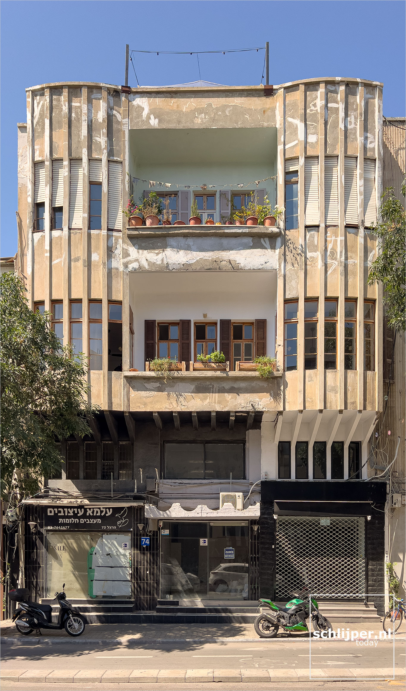 Israel, Tel Aviv, September 23, 2023