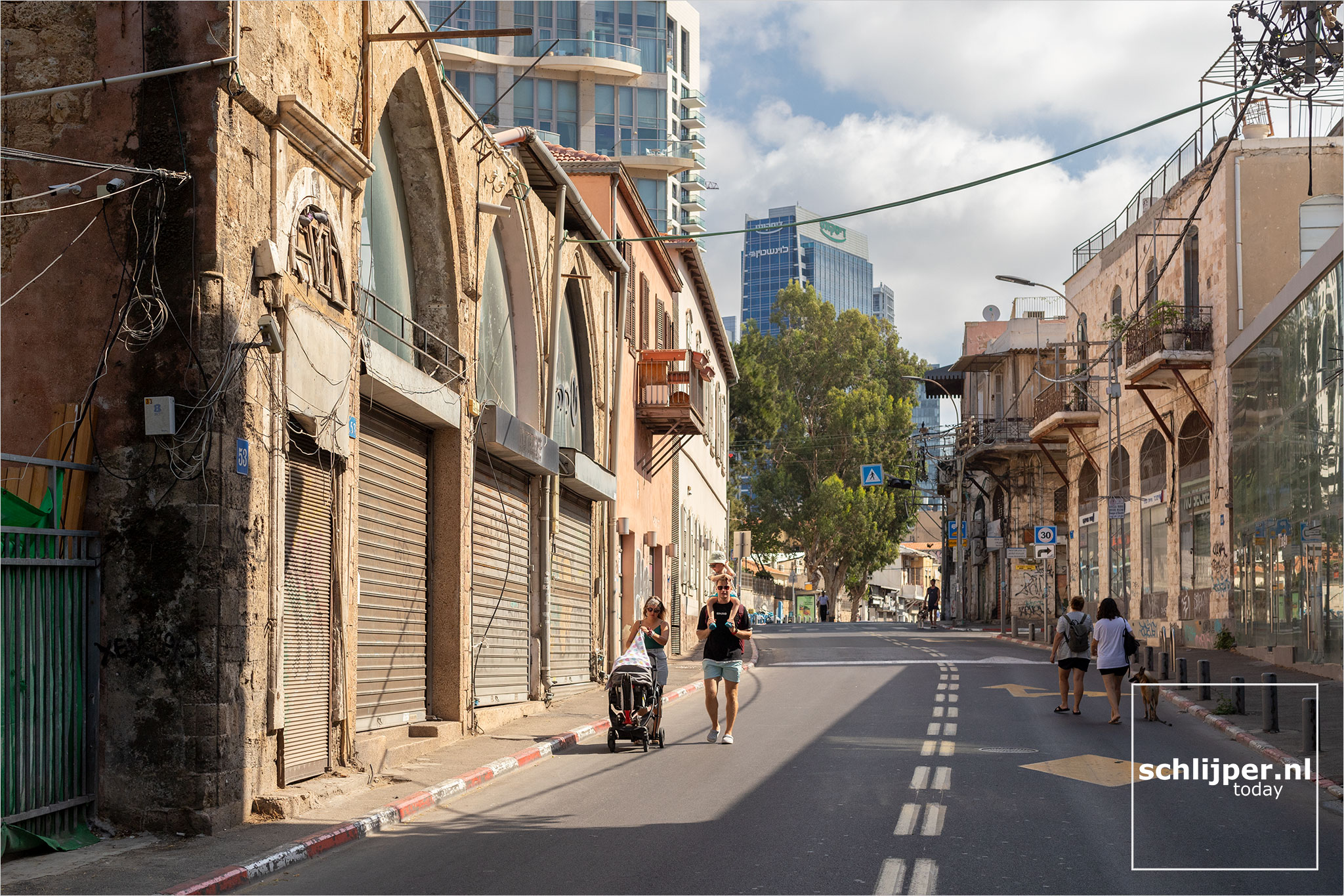 Israel, Tel Aviv, September 25, 2023