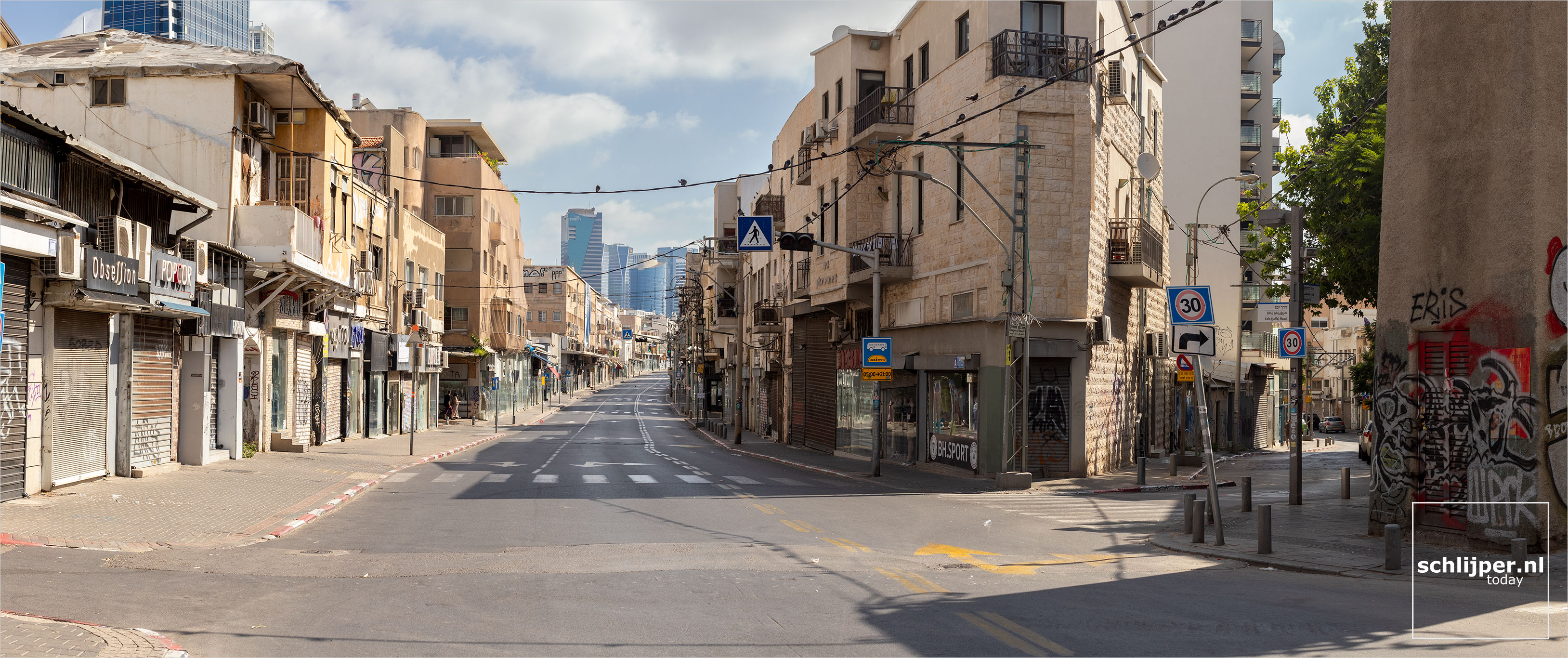 Israel, Tel Aviv, September 25, 2023
