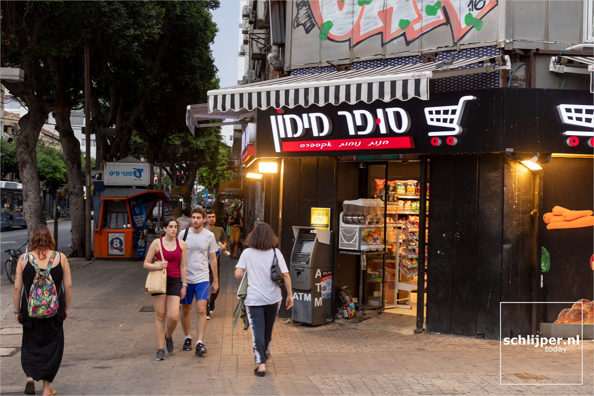 Israel, Tel Aviv, October 1, 2023