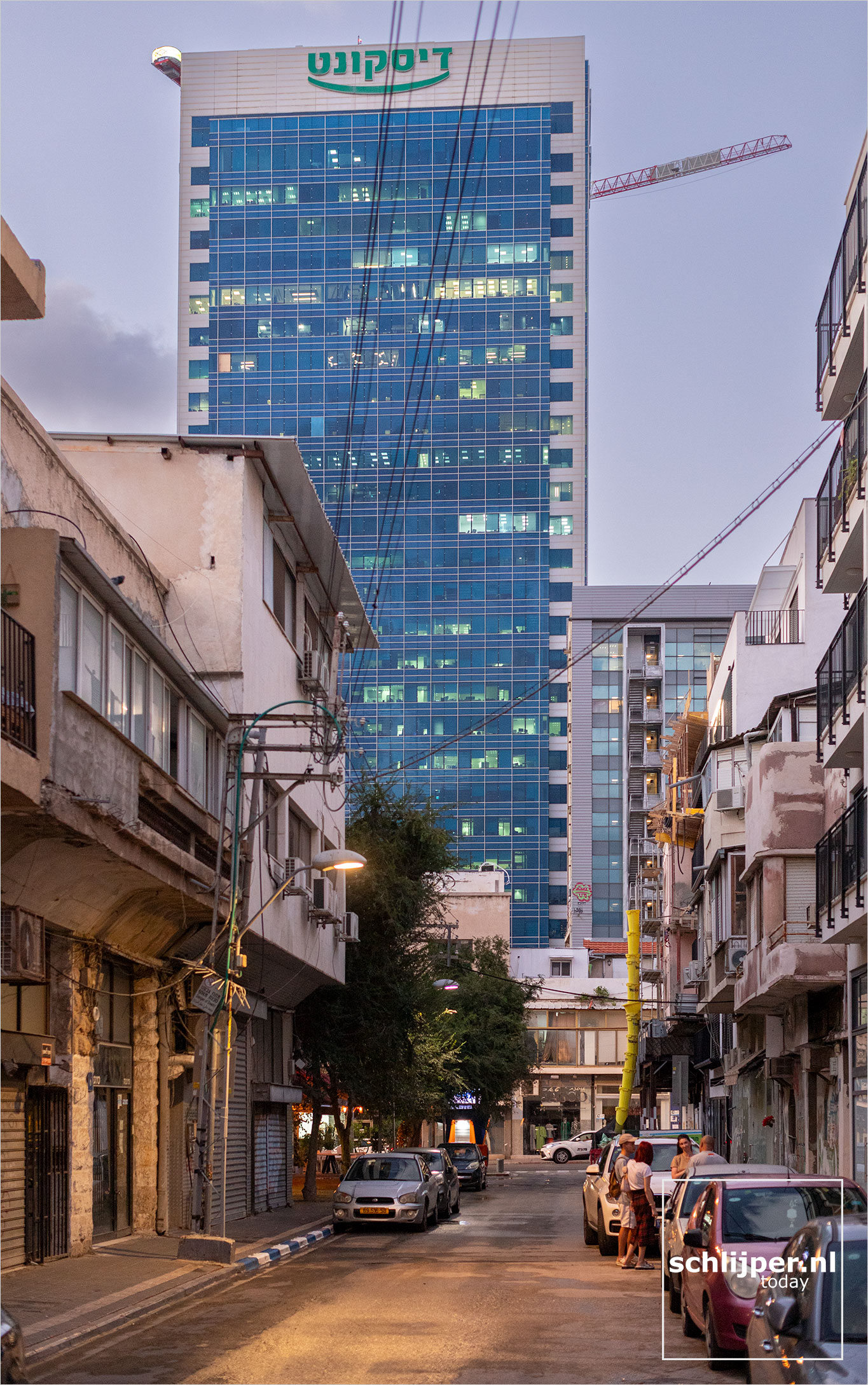 Israel, Tel Aviv, October 16, 2023