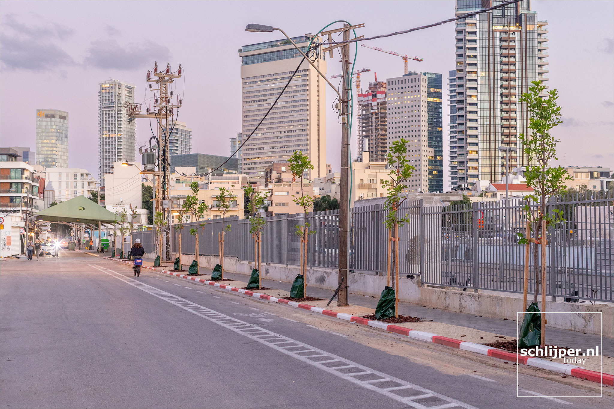 Israel, Tel Aviv, October 18, 2023