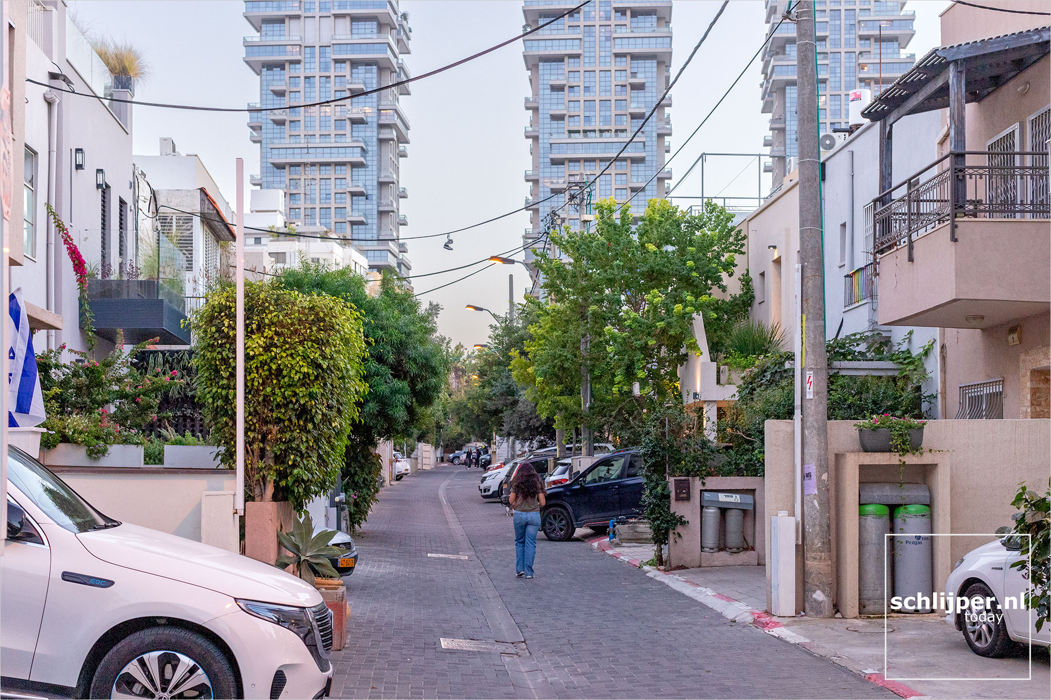 Israel, Tel Aviv, November 23, 2023