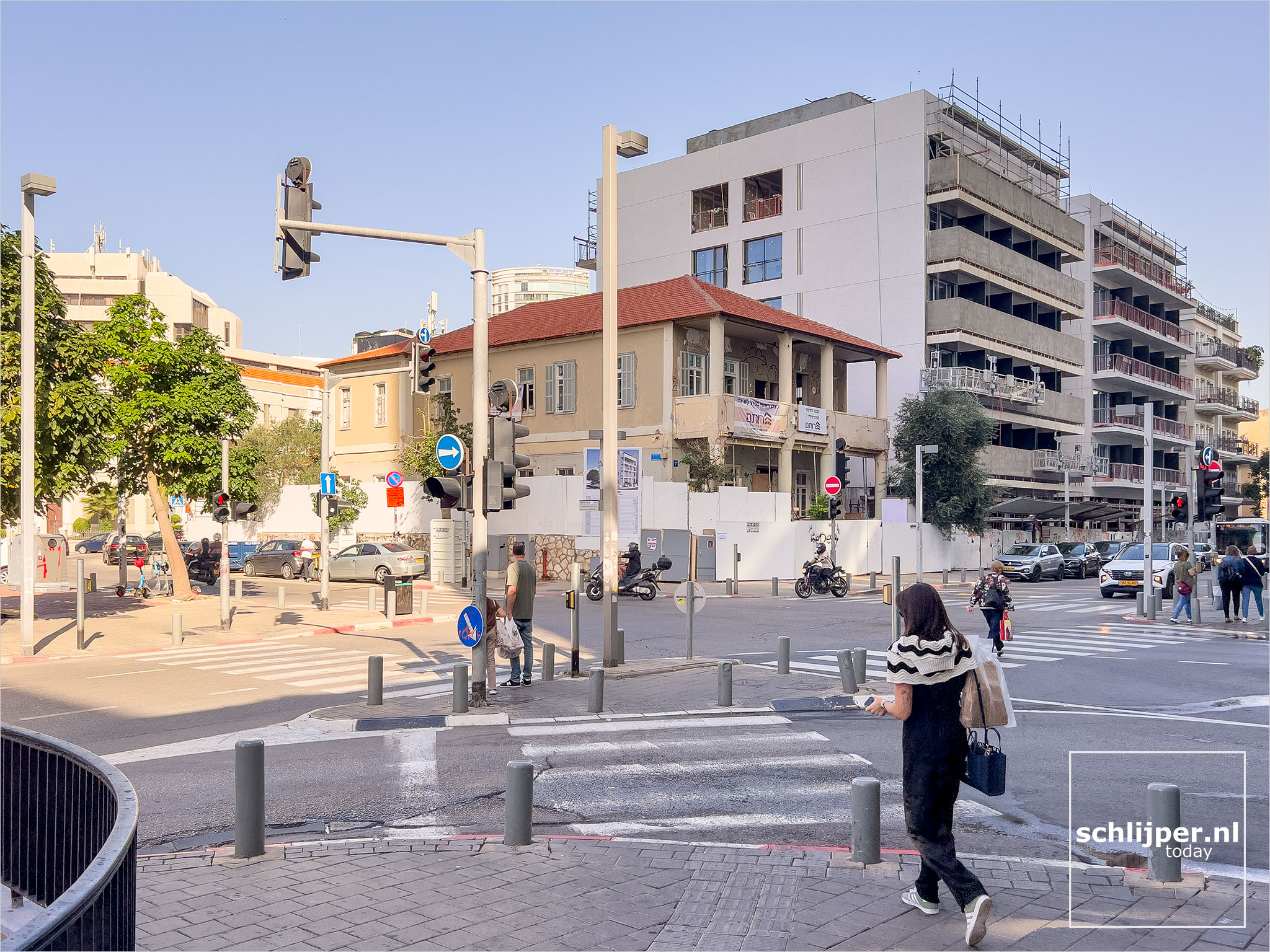 Israel, Tel Aviv, November 24, 2023