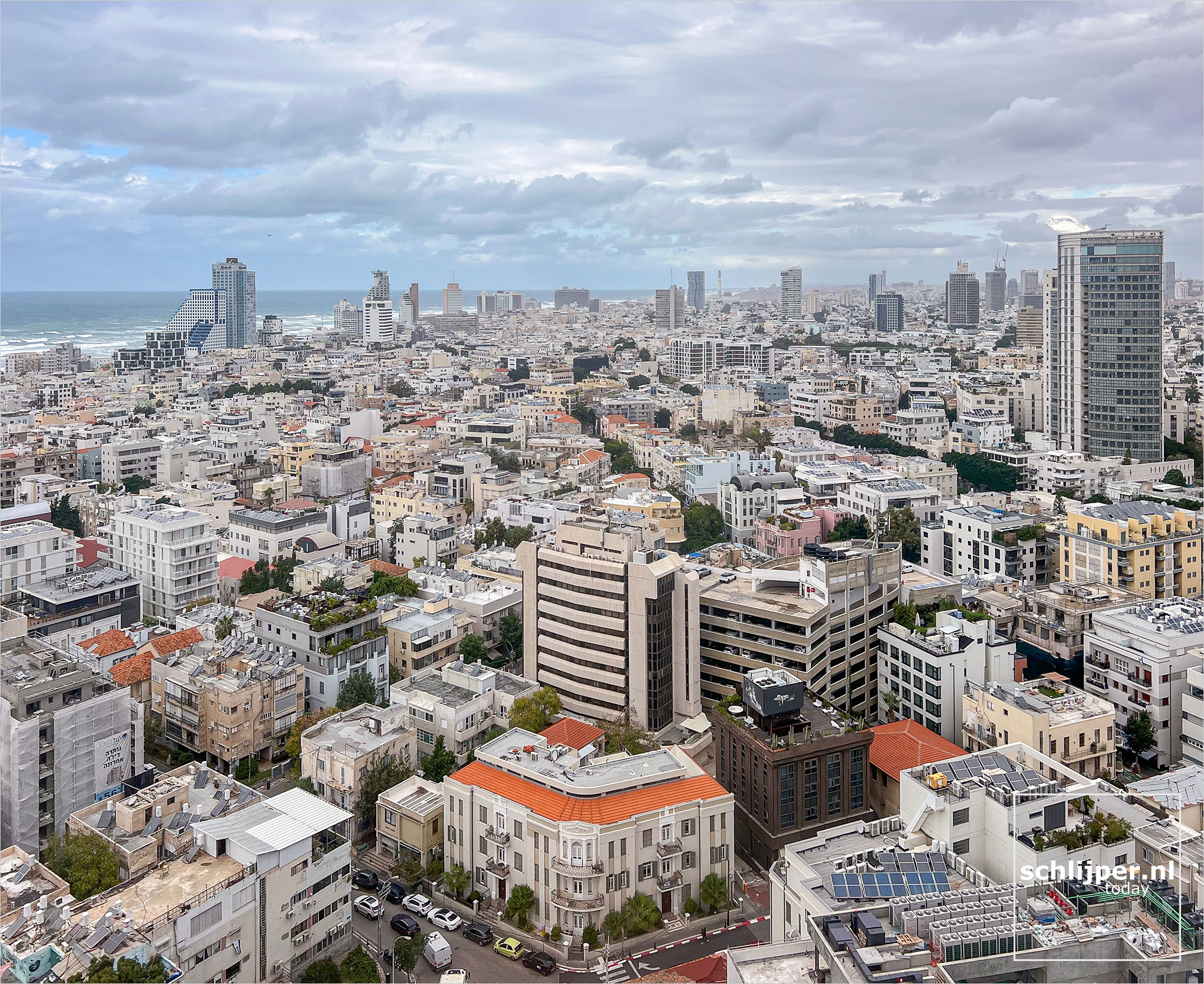 Israel, Tel Aviv, November 27, 2023