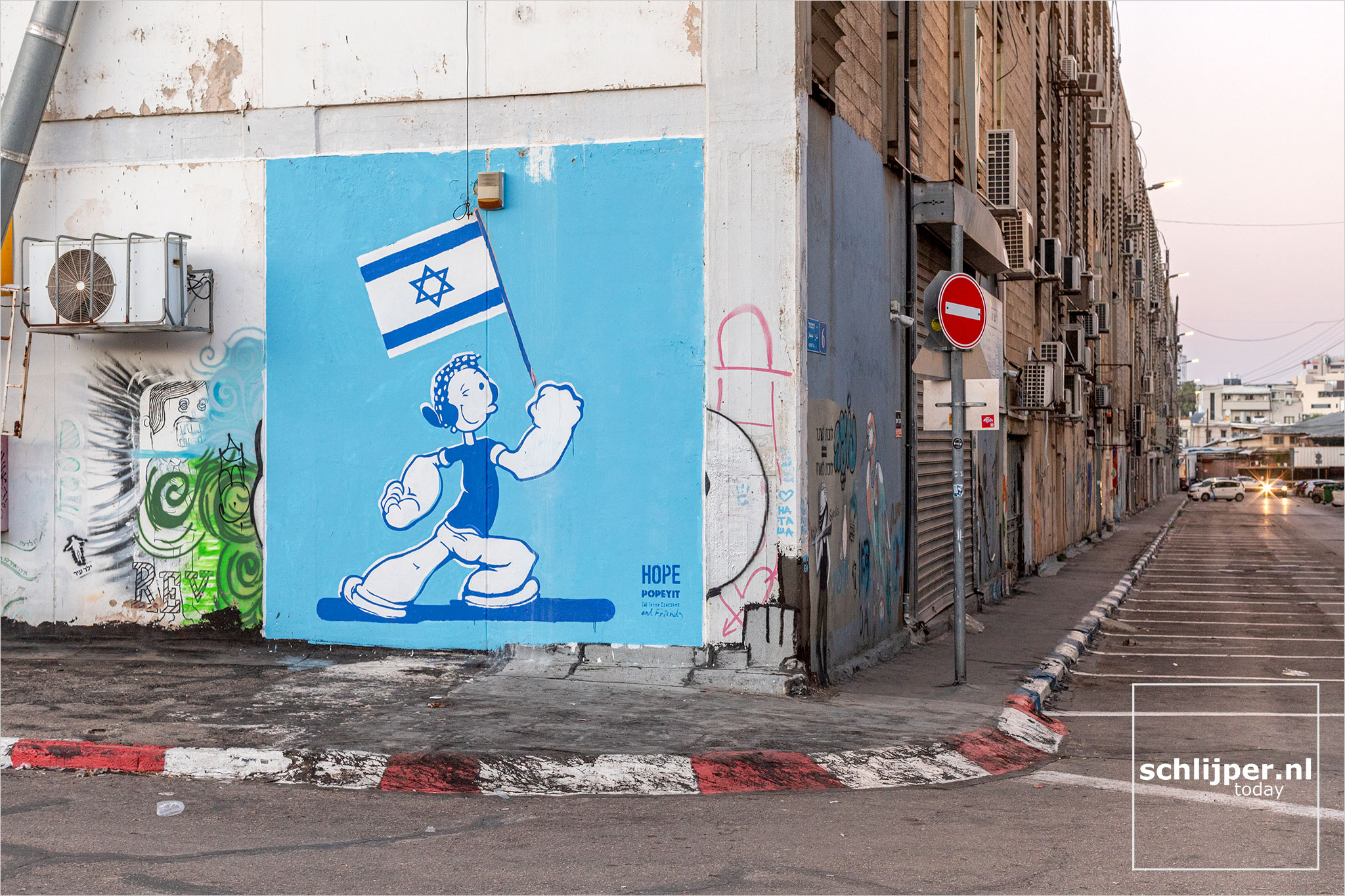 Israel, Tel Aviv, December 1, 2023