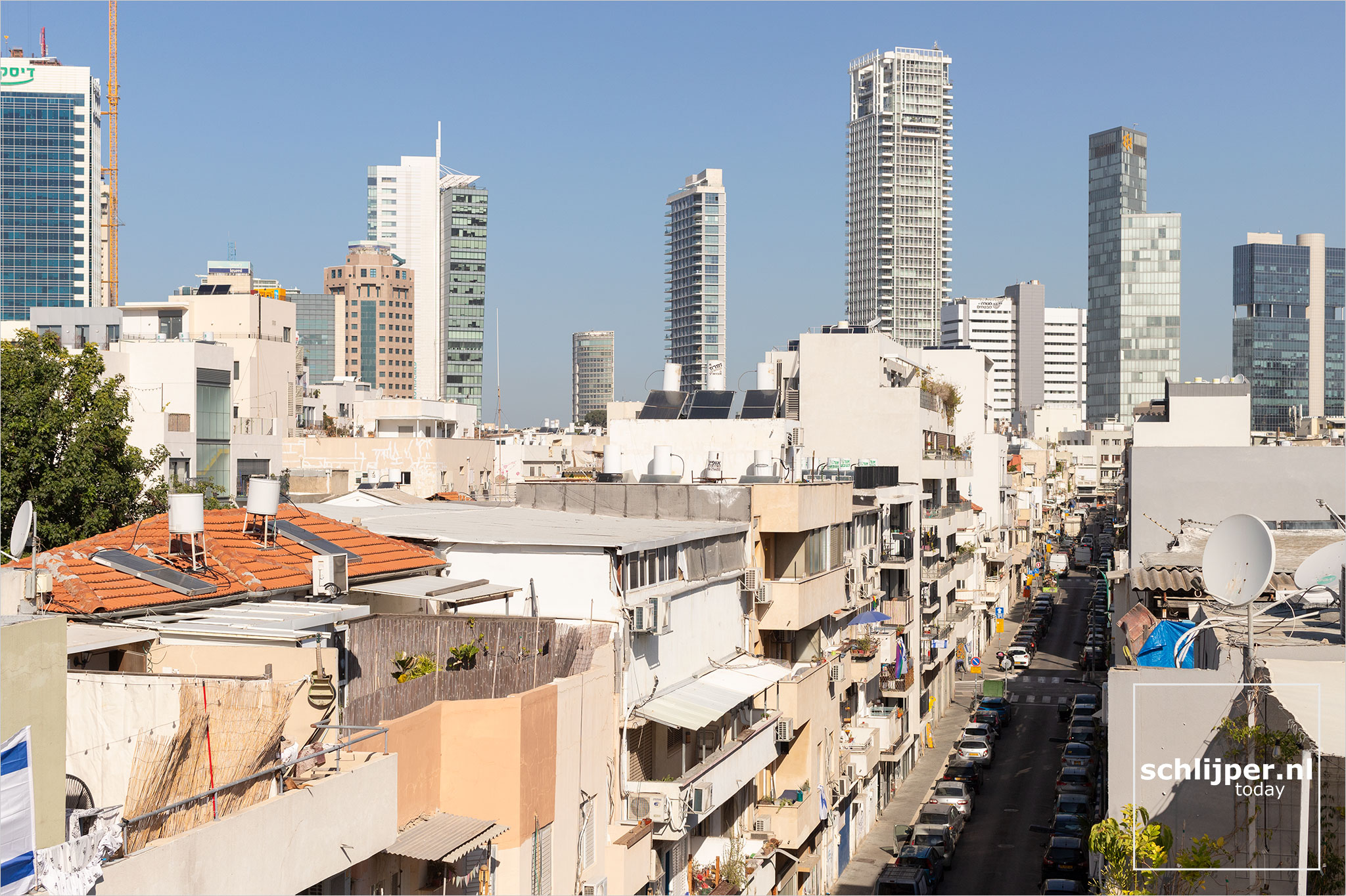 Israel, Tel Aviv, December 3, 2023