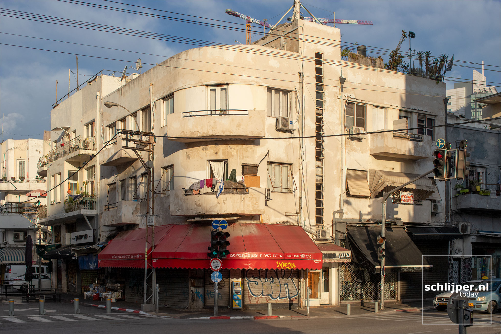 Israel, Tel Aviv, December 8, 2023