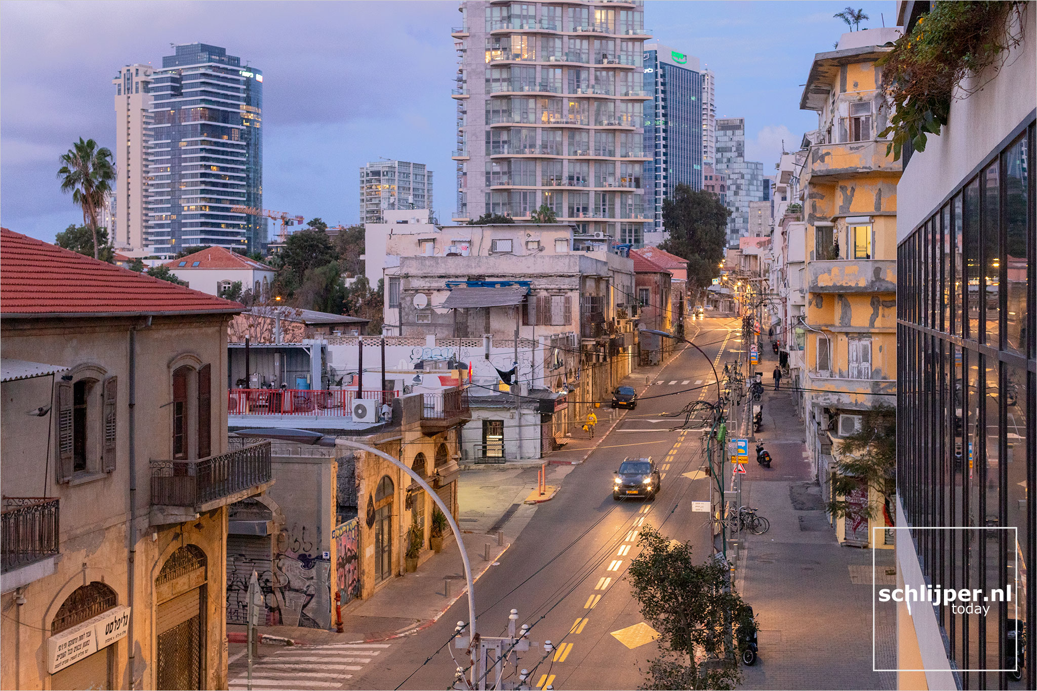 Israel, Tel Aviv, December 9, 2023