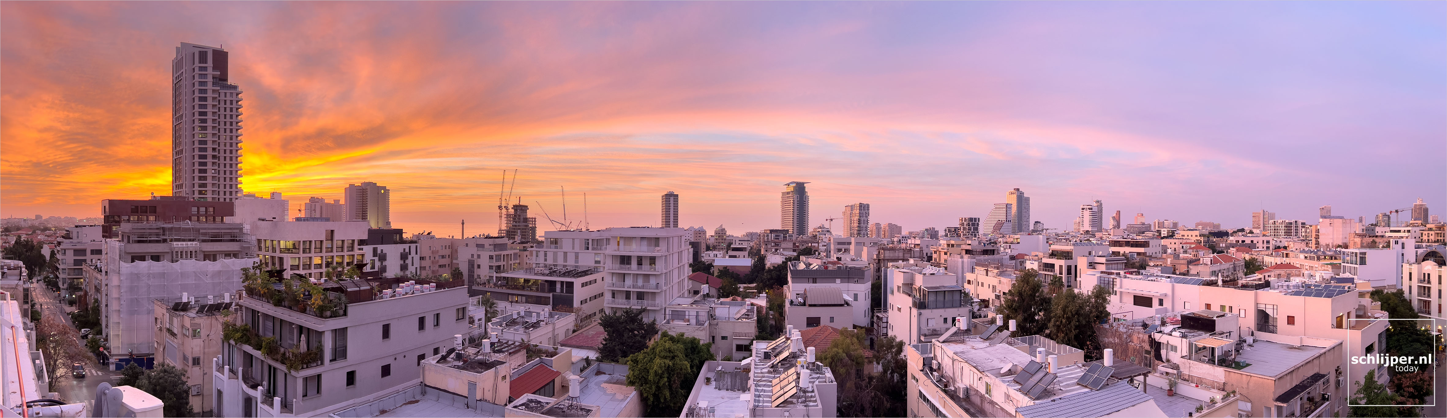 Israel, Tel Aviv, December 10, 2023