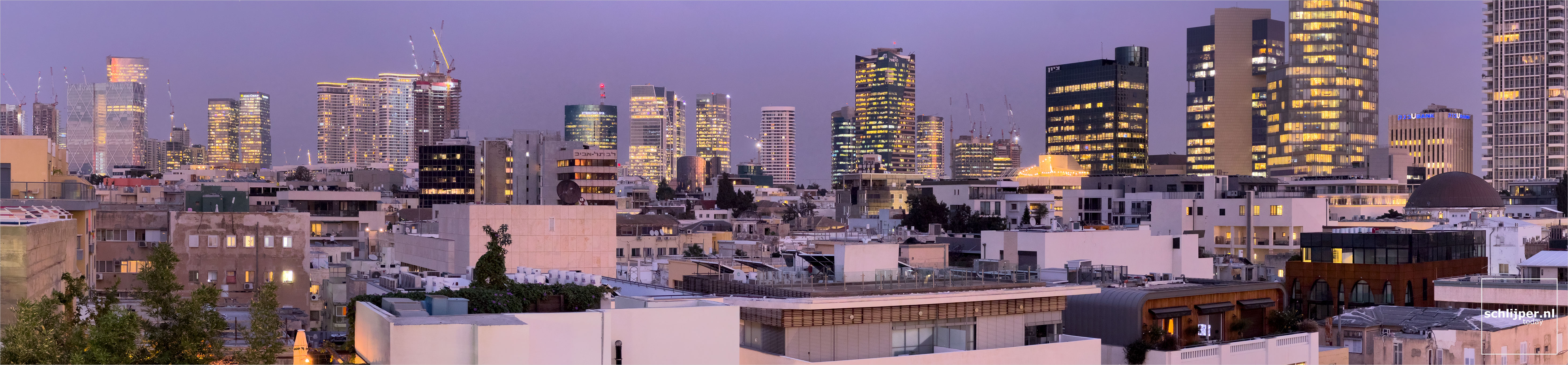 Israel, Tel Aviv, December 10, 2023