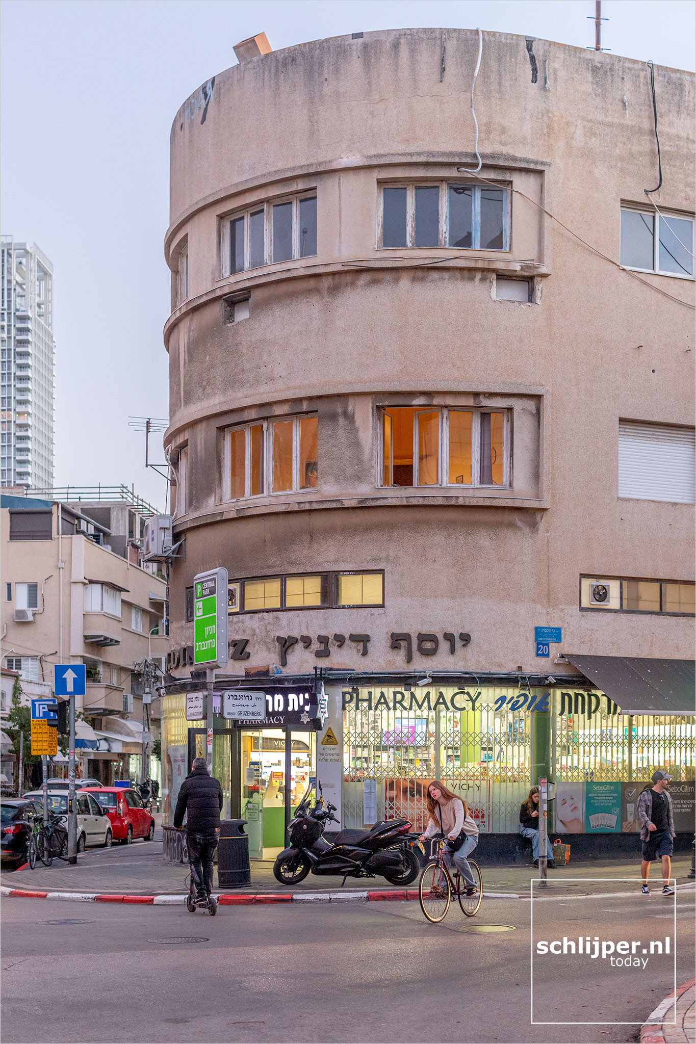 Israel, Tel Aviv, December 11, 2023