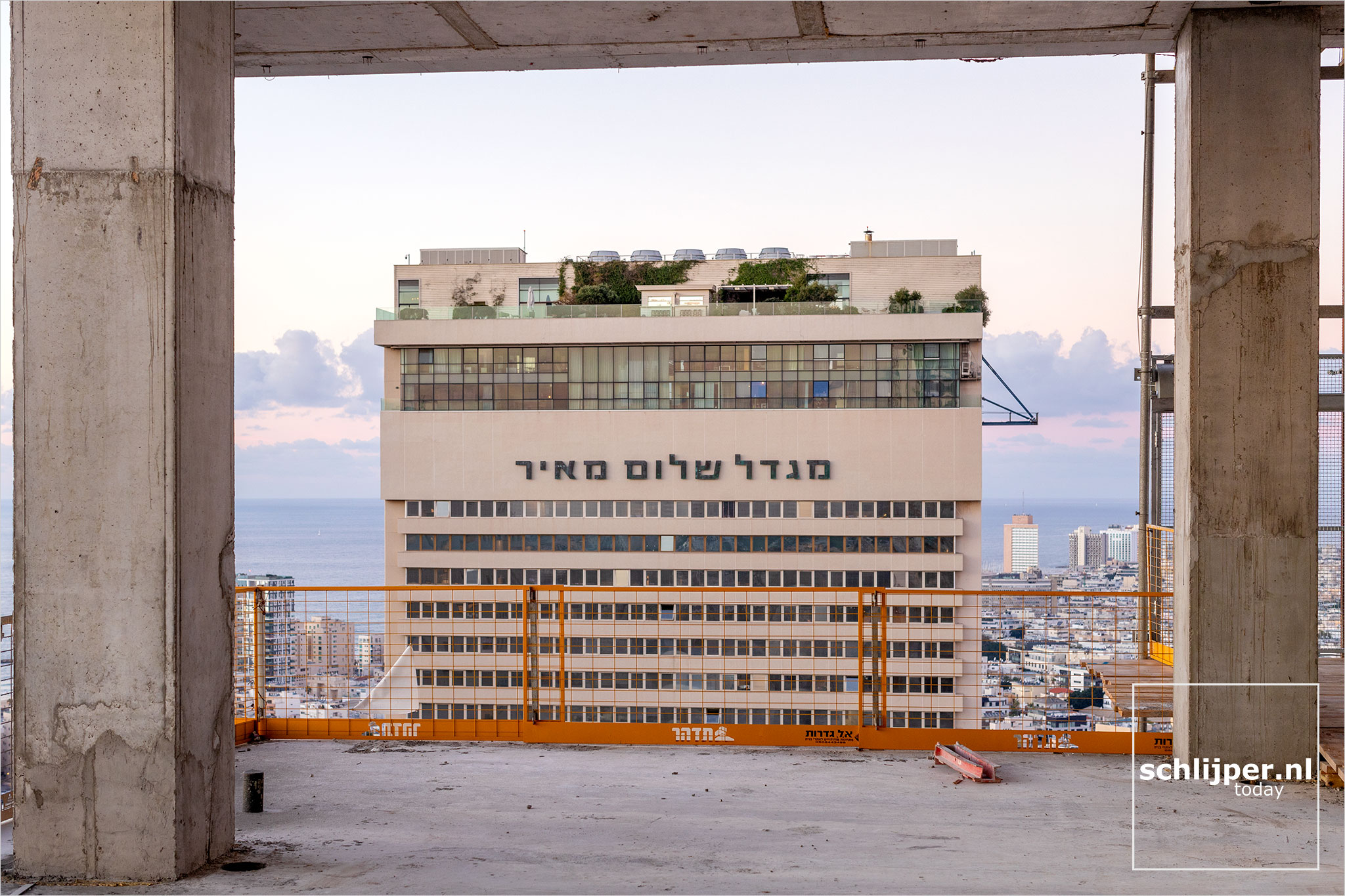 Israel, Tel Aviv, December 14, 2023