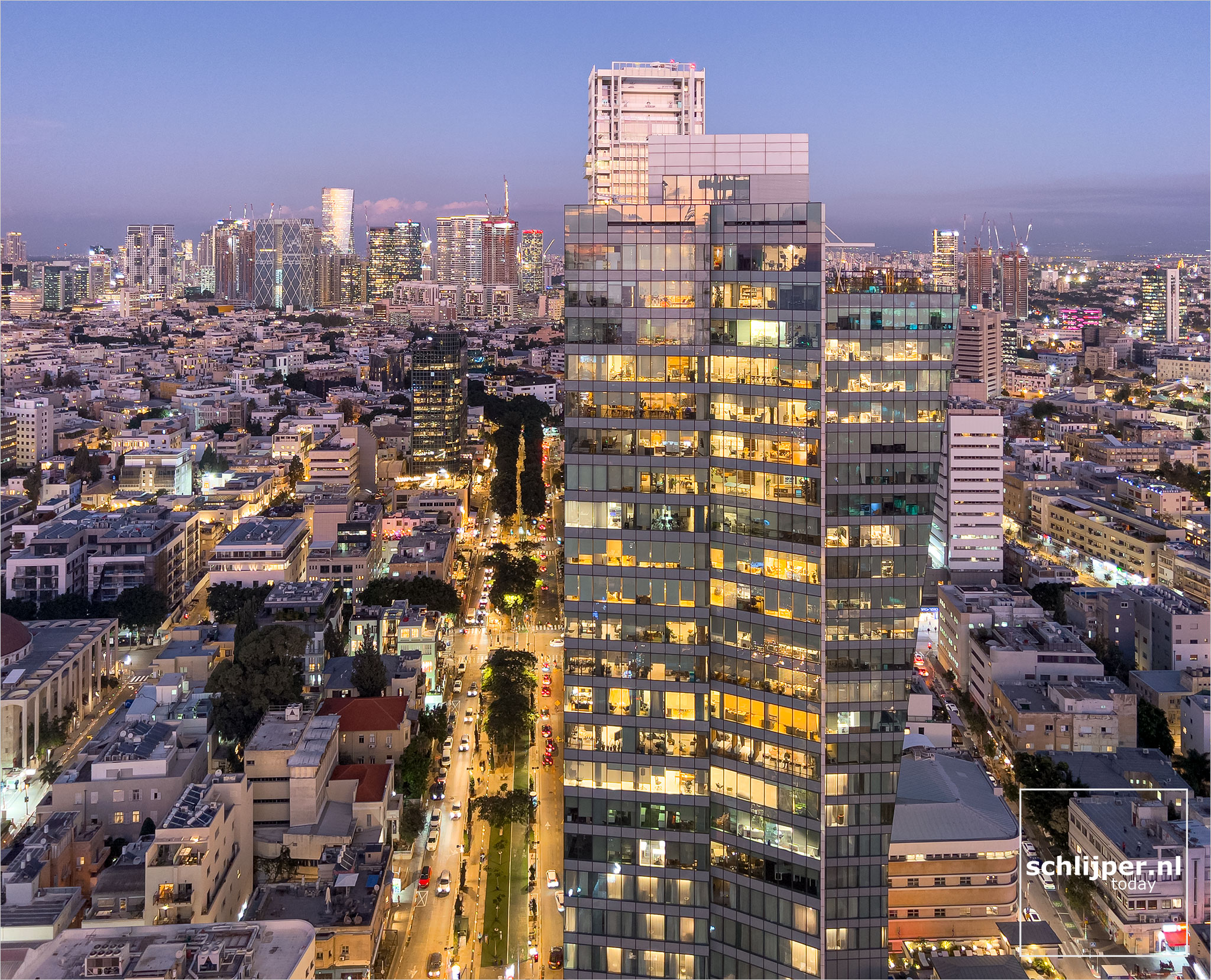 Israel, Tel Aviv, December 14, 2023