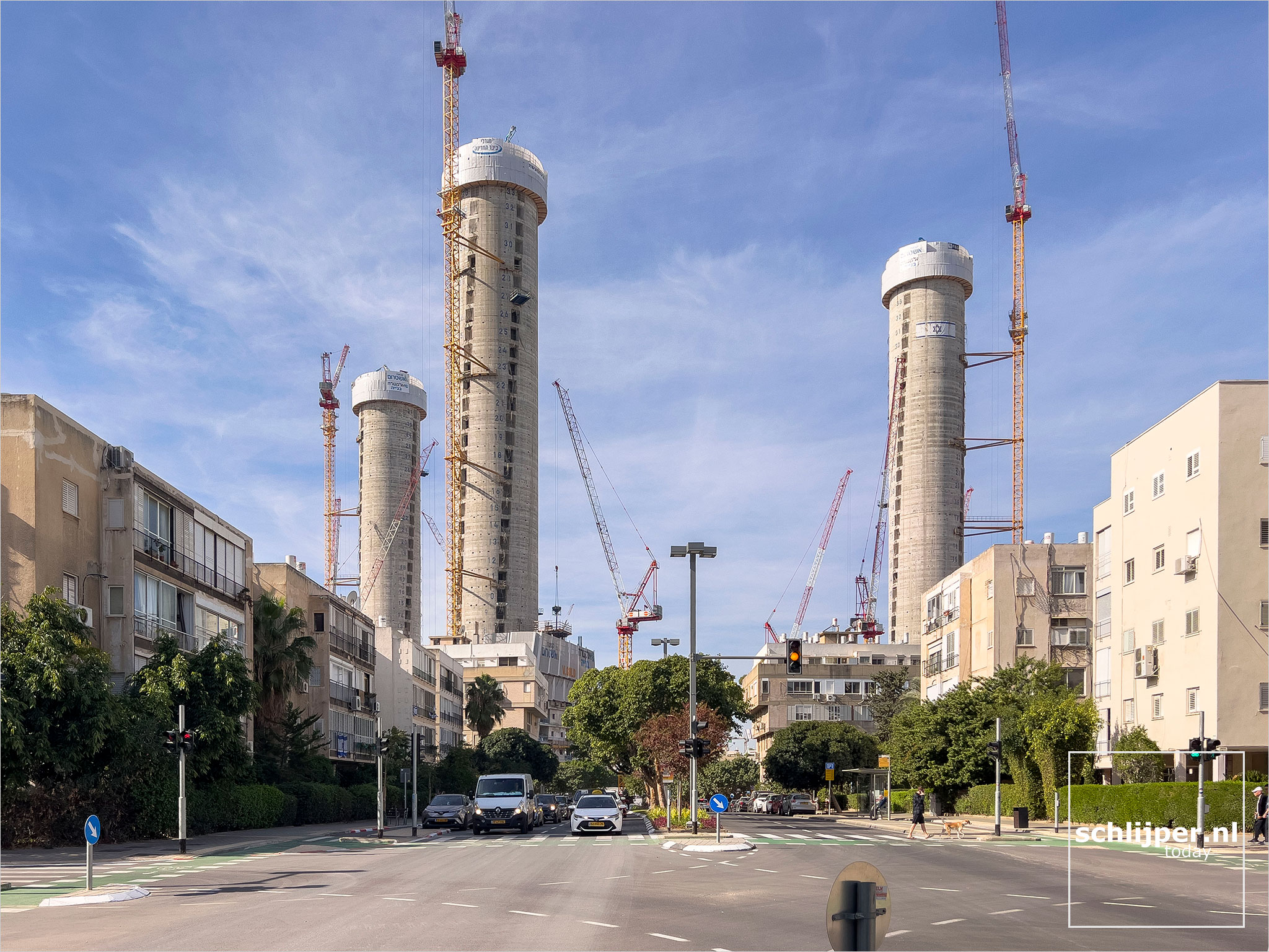 Israel, Tel Aviv, December 20, 2023