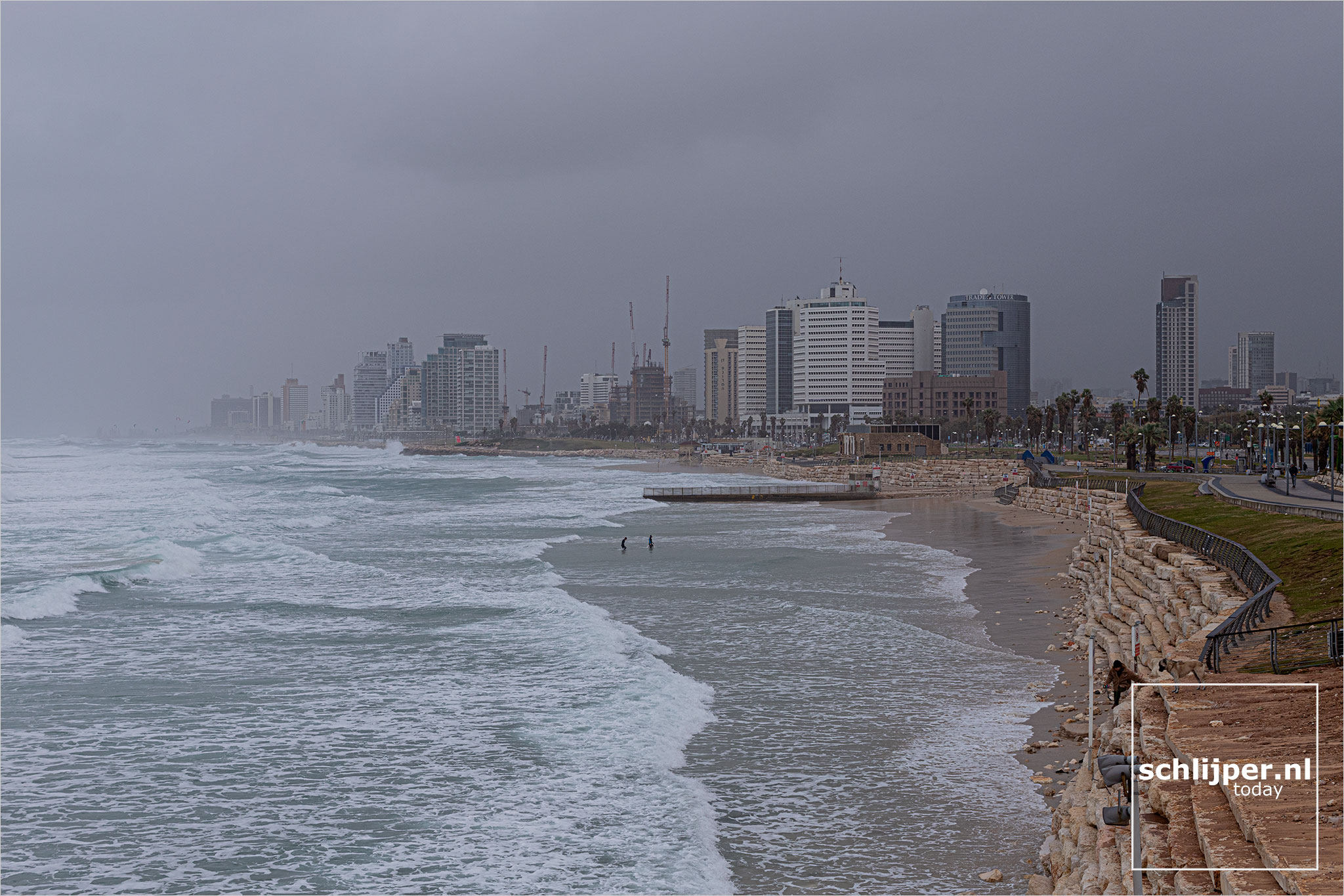 Israel, Tel Aviv, December 23, 2023