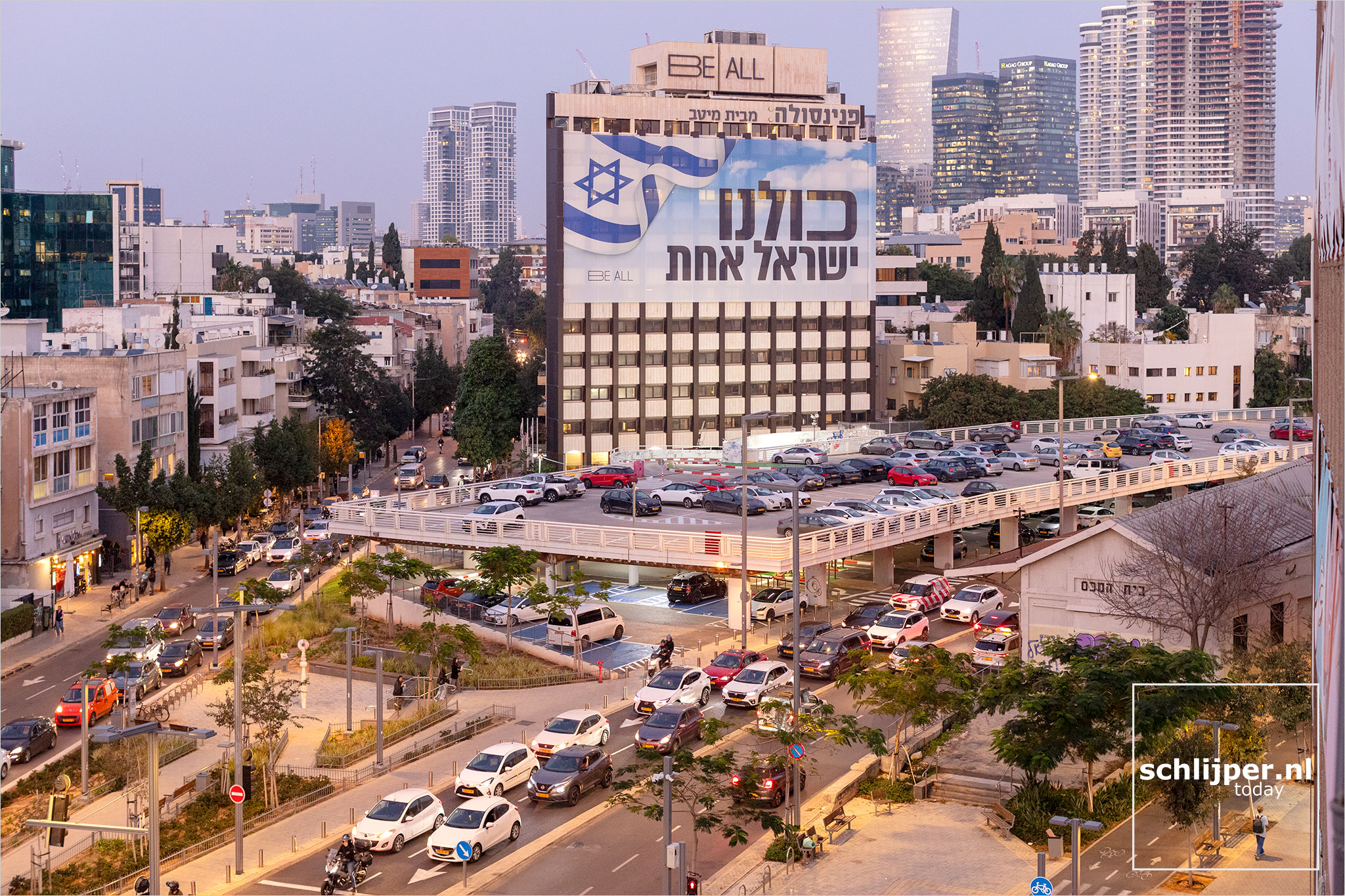 Israel, Tel Aviv, December 28, 2023