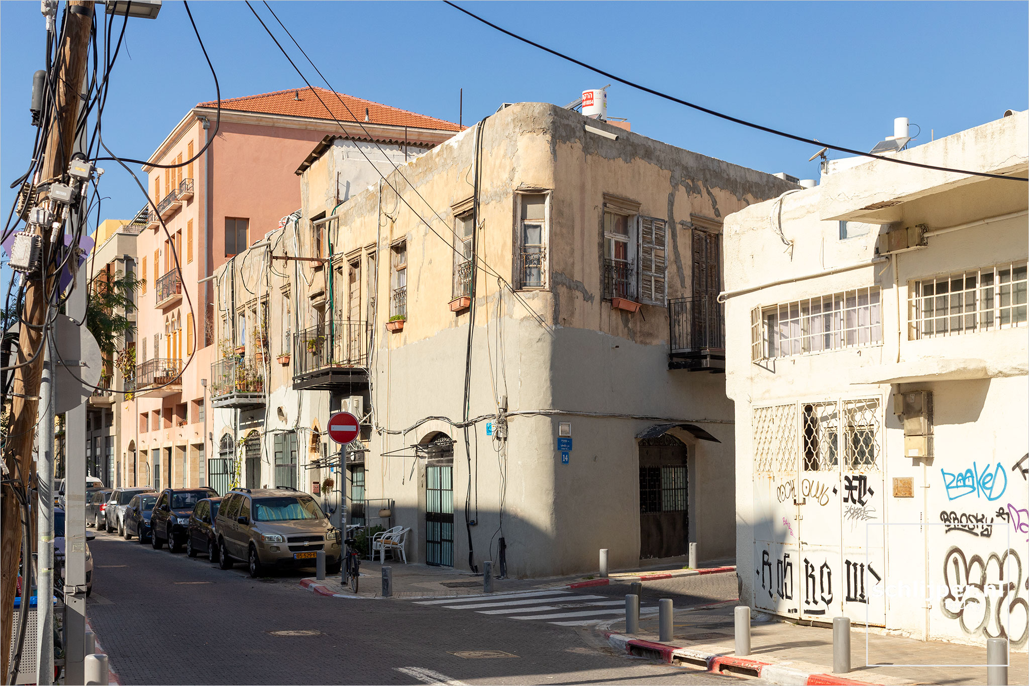 Israel, Tel Aviv - Yafo, December 29, 2023