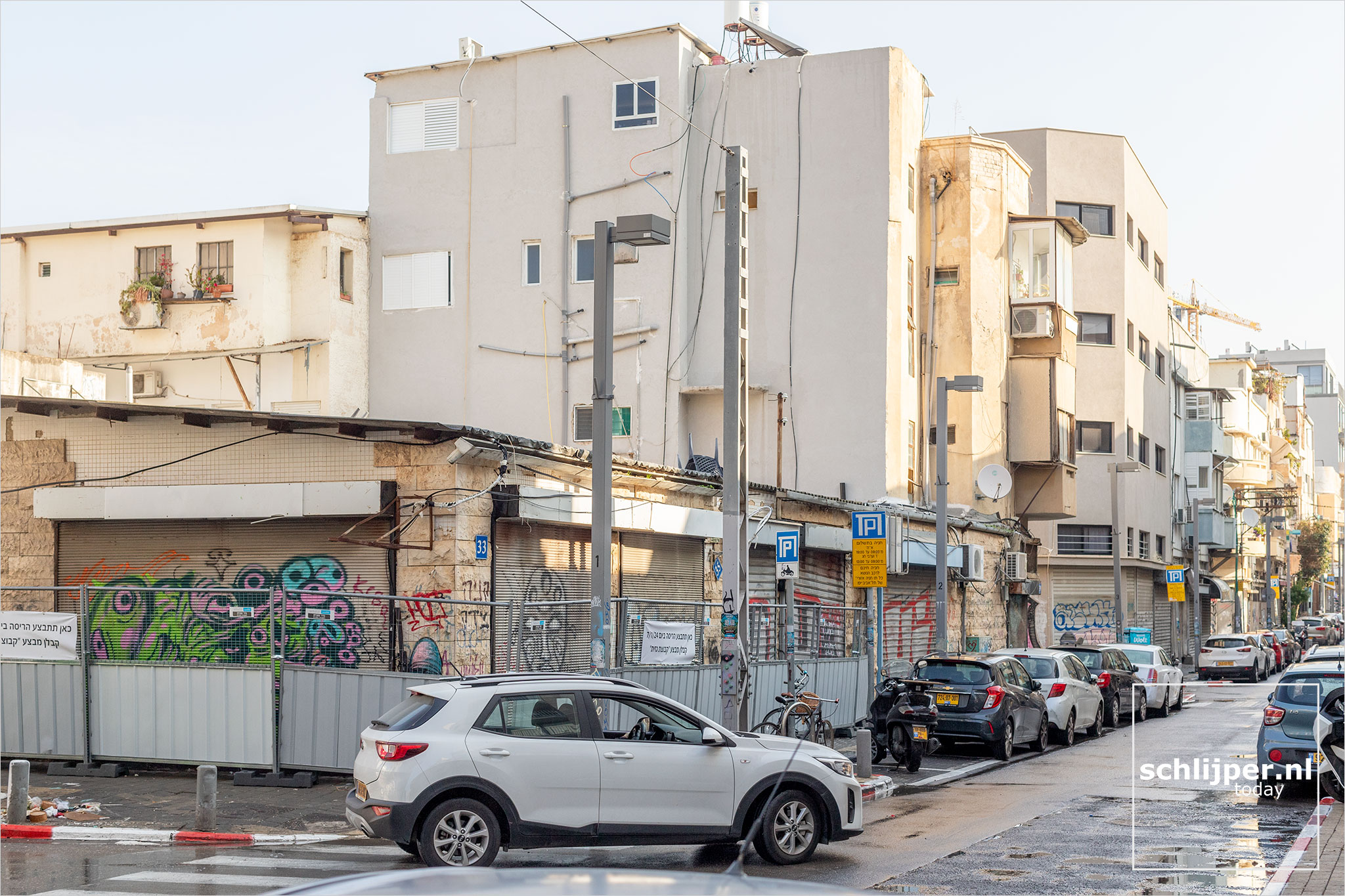 Israel, Tel Aviv, January 2, 2024
