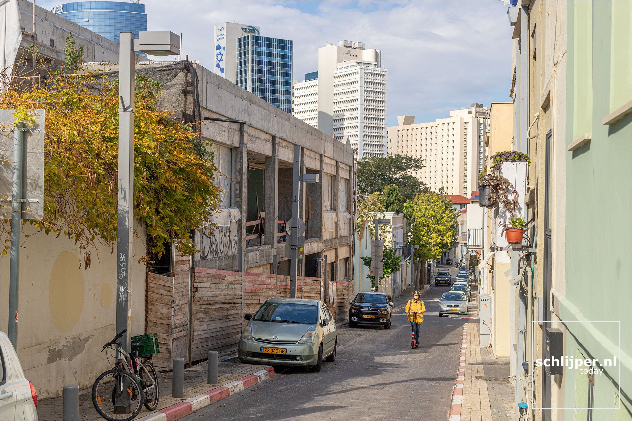 Israel, Tel Aviv, January 4, 2024