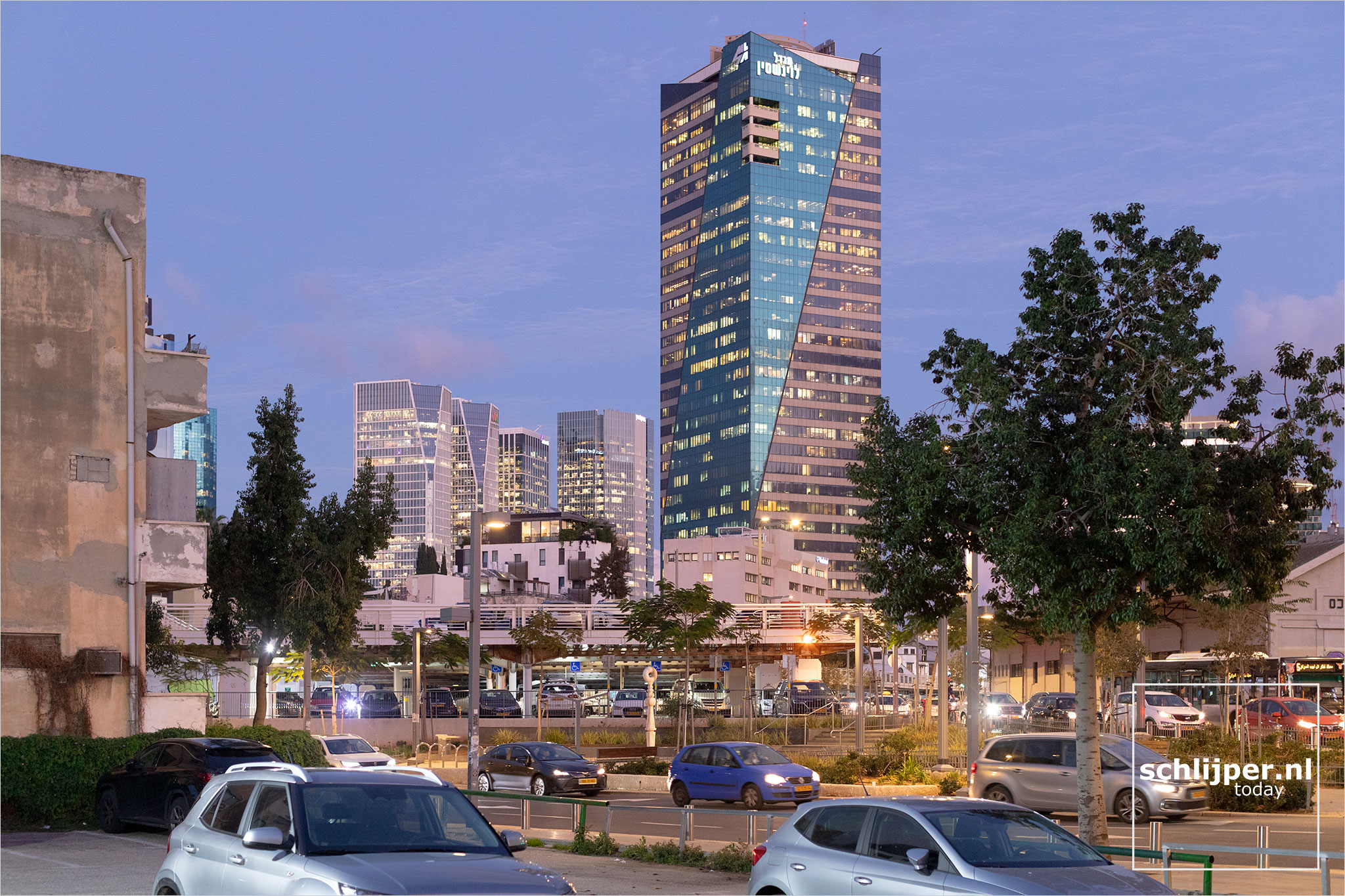 Israel, Tel Aviv, January 4, 2024